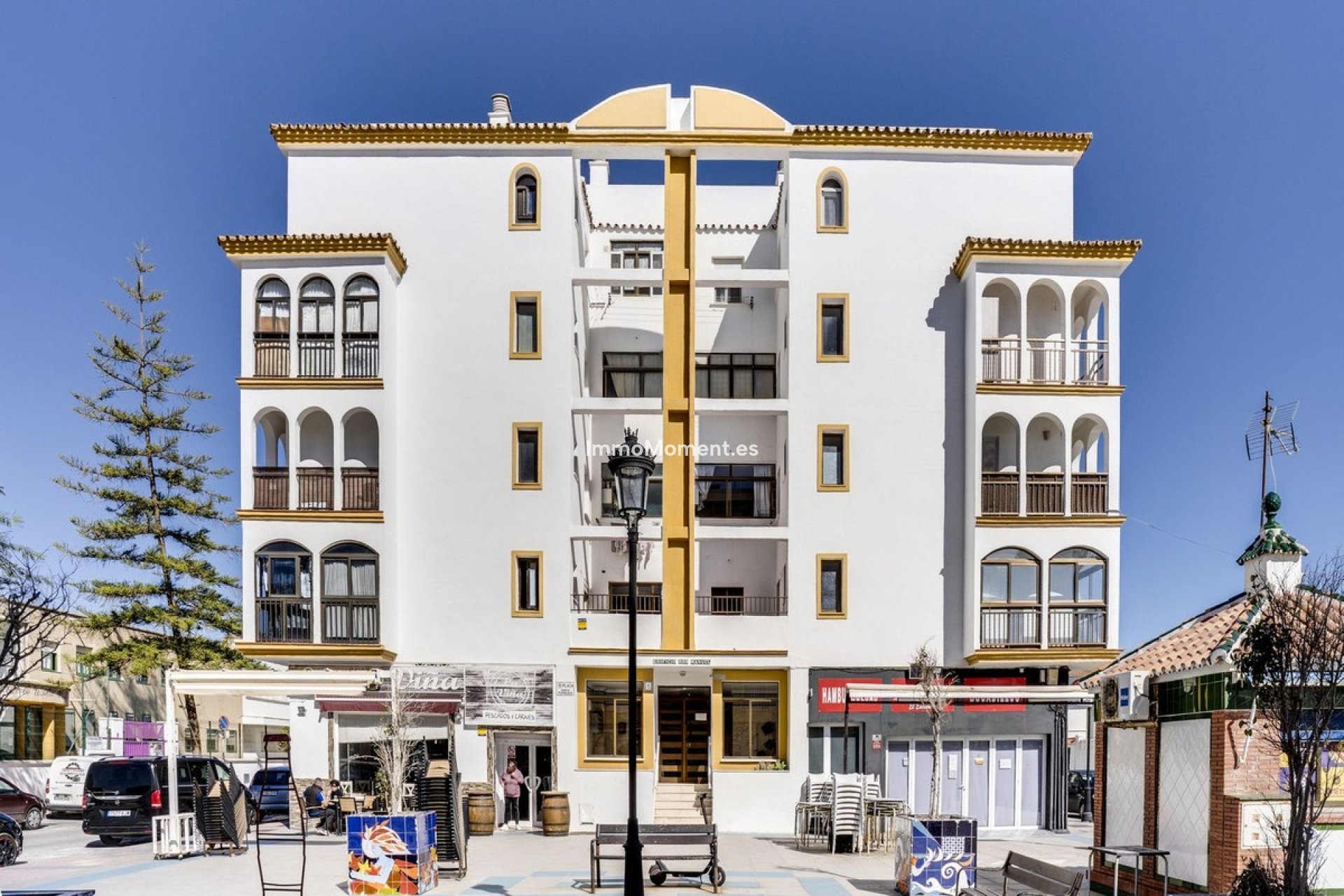 Wiederverkauf - Wohnung - Manilva - San Luis de Sabinillas