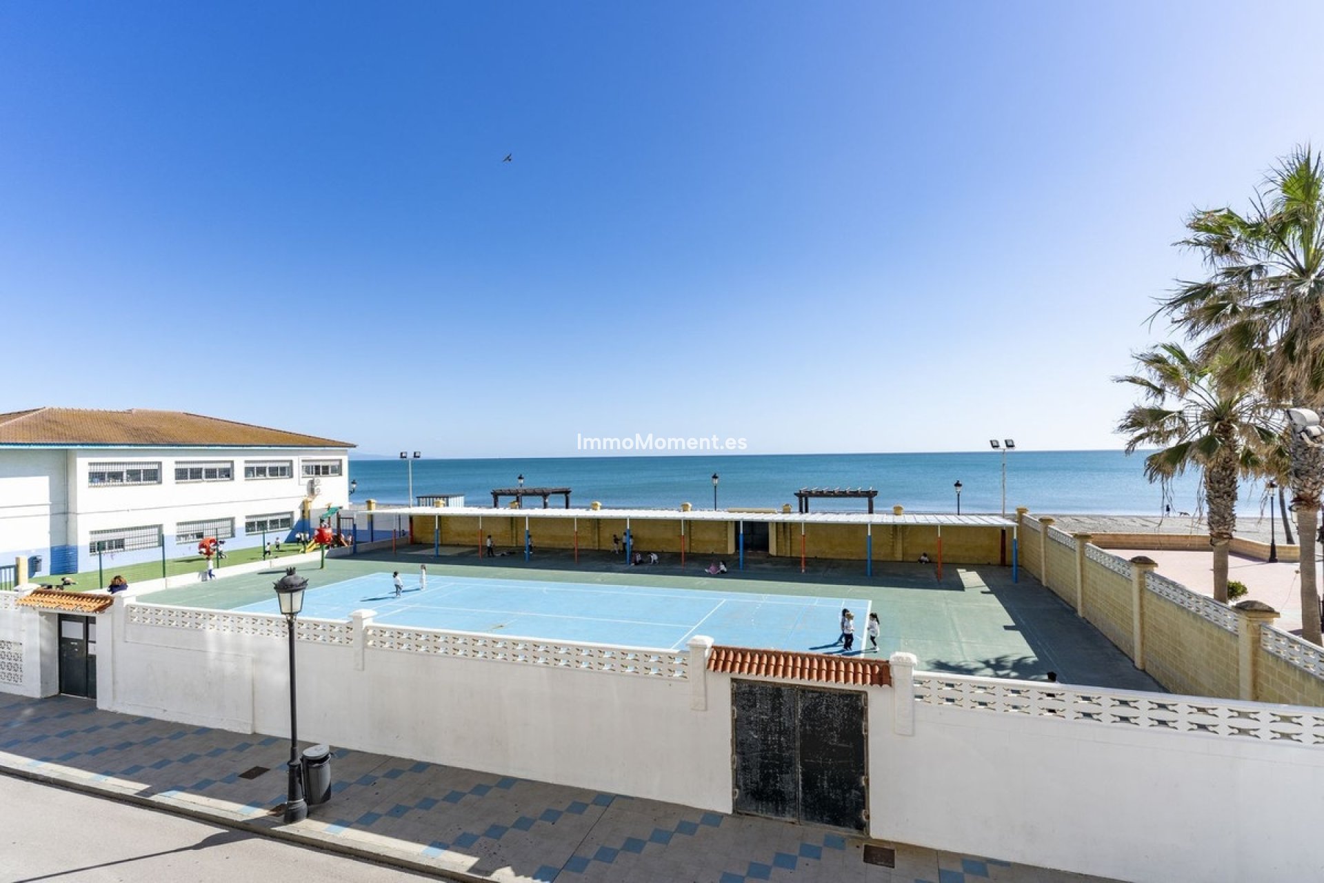 Wiederverkauf - Wohnung - Manilva - San Luis de Sabinillas