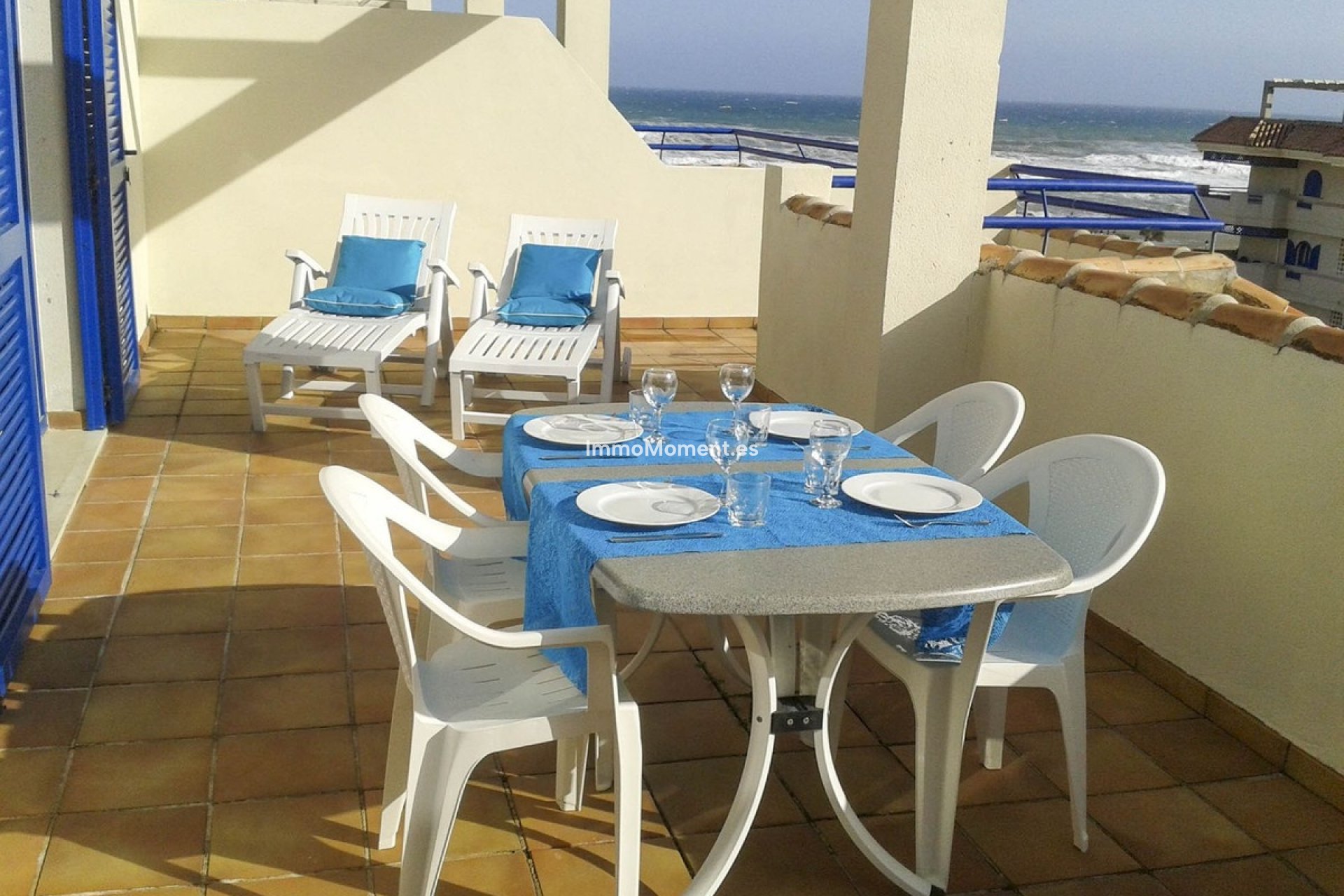 Wiederverkauf - Wohnung - Manilva - San Luis de Sabinillas