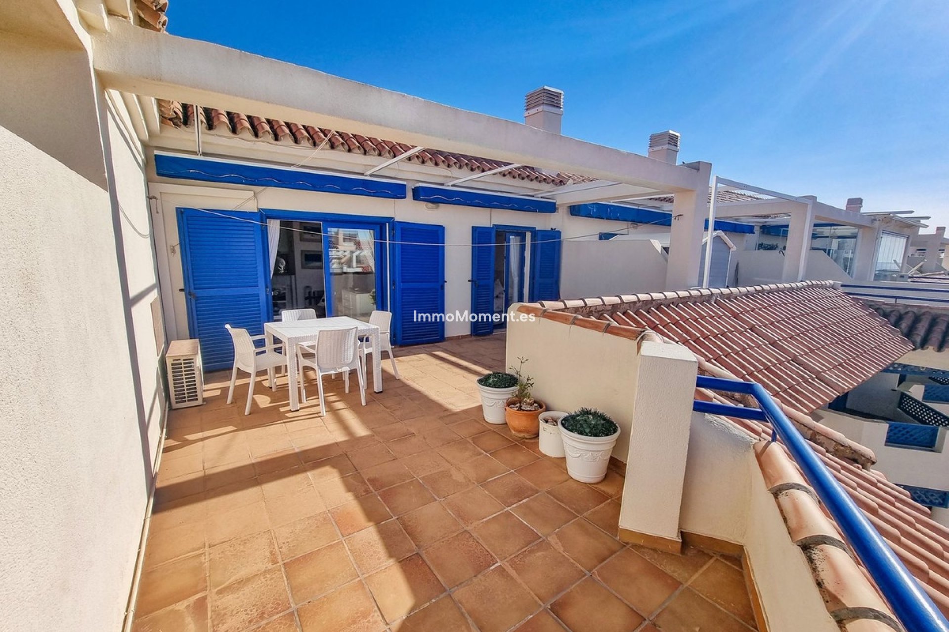 Wiederverkauf - Wohnung - Manilva - San Luis de Sabinillas