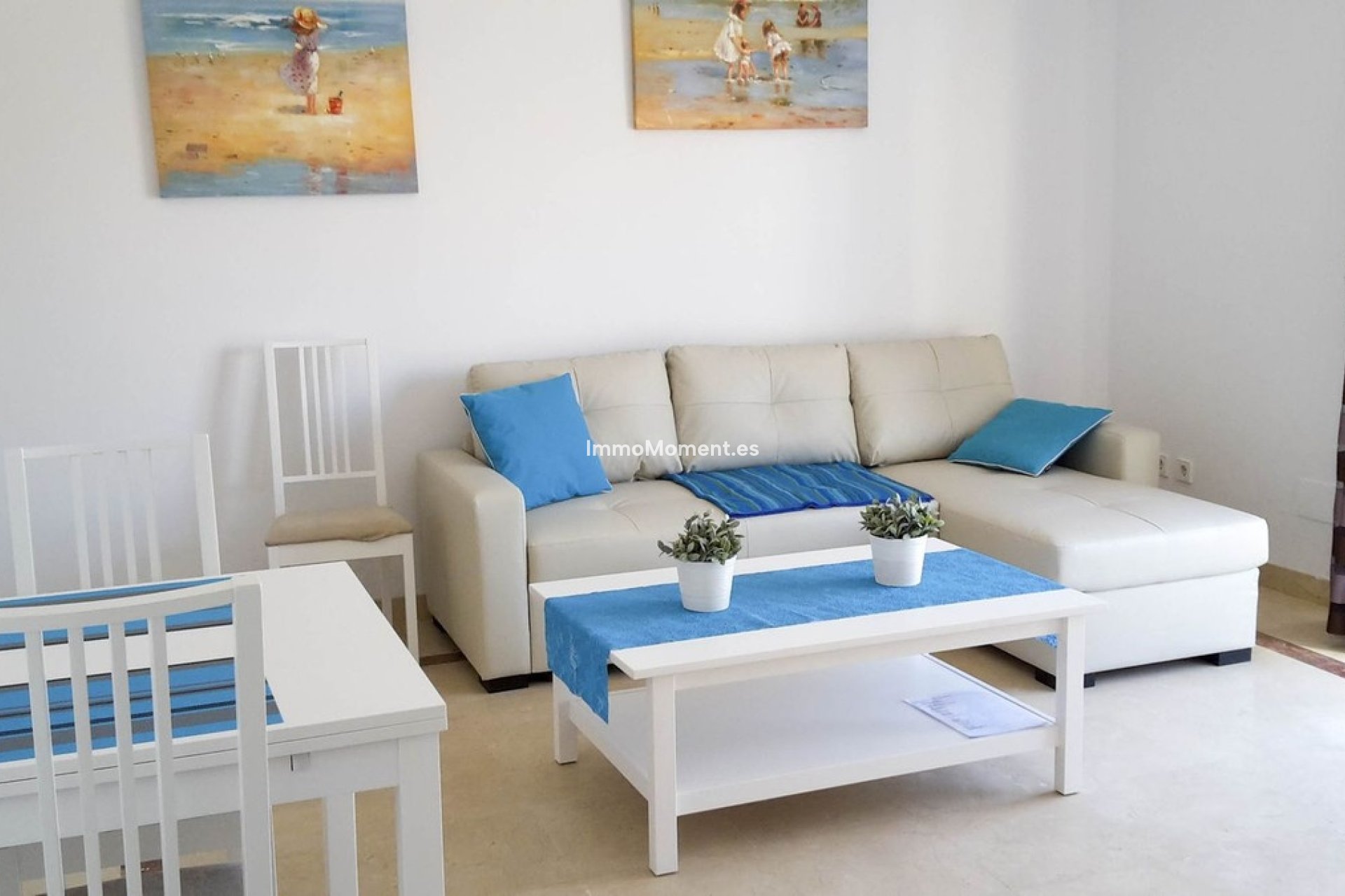 Wiederverkauf - Wohnung - Manilva - San Luis de Sabinillas