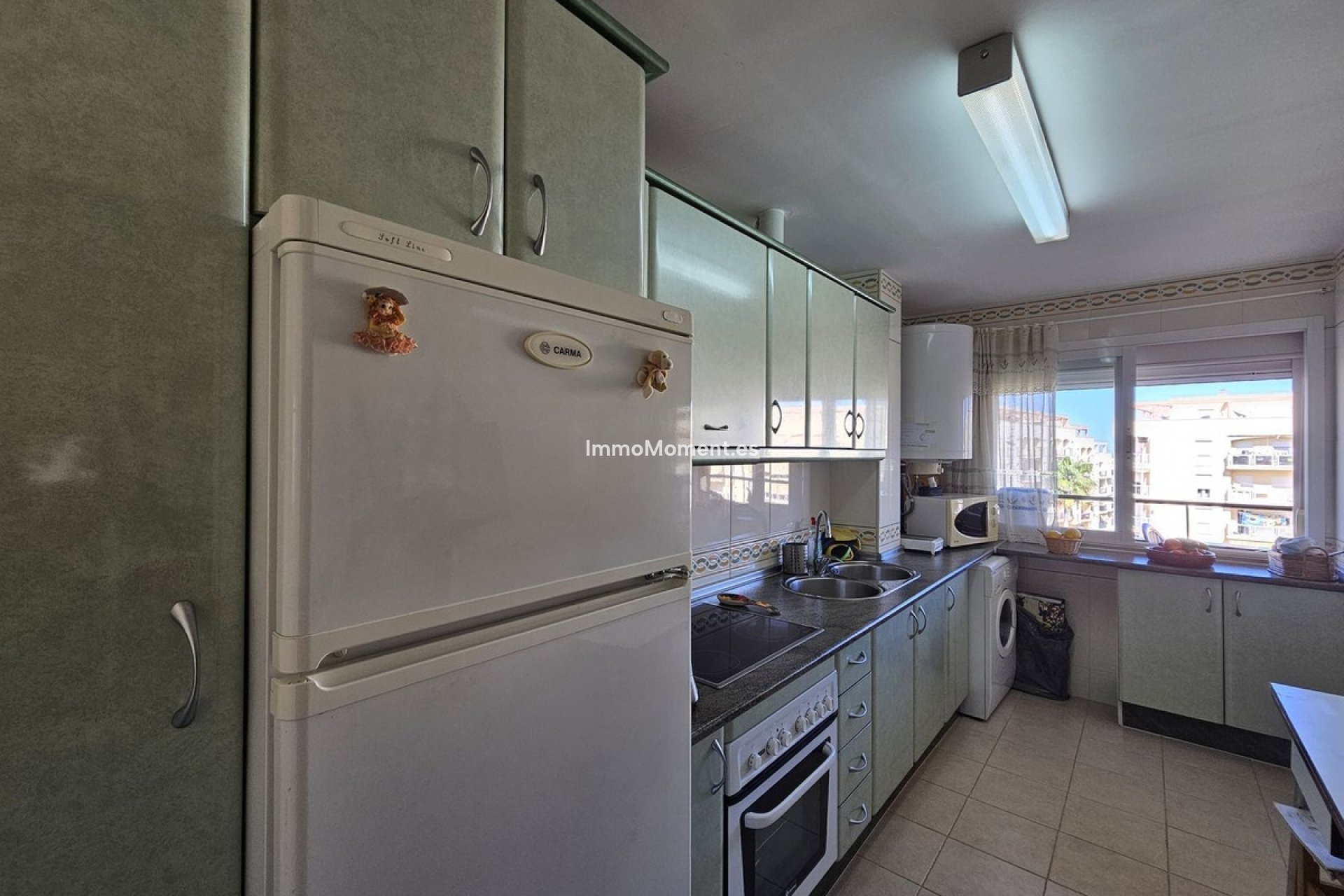 Wiederverkauf - Wohnung - Manilva - San Luis de Sabinillas