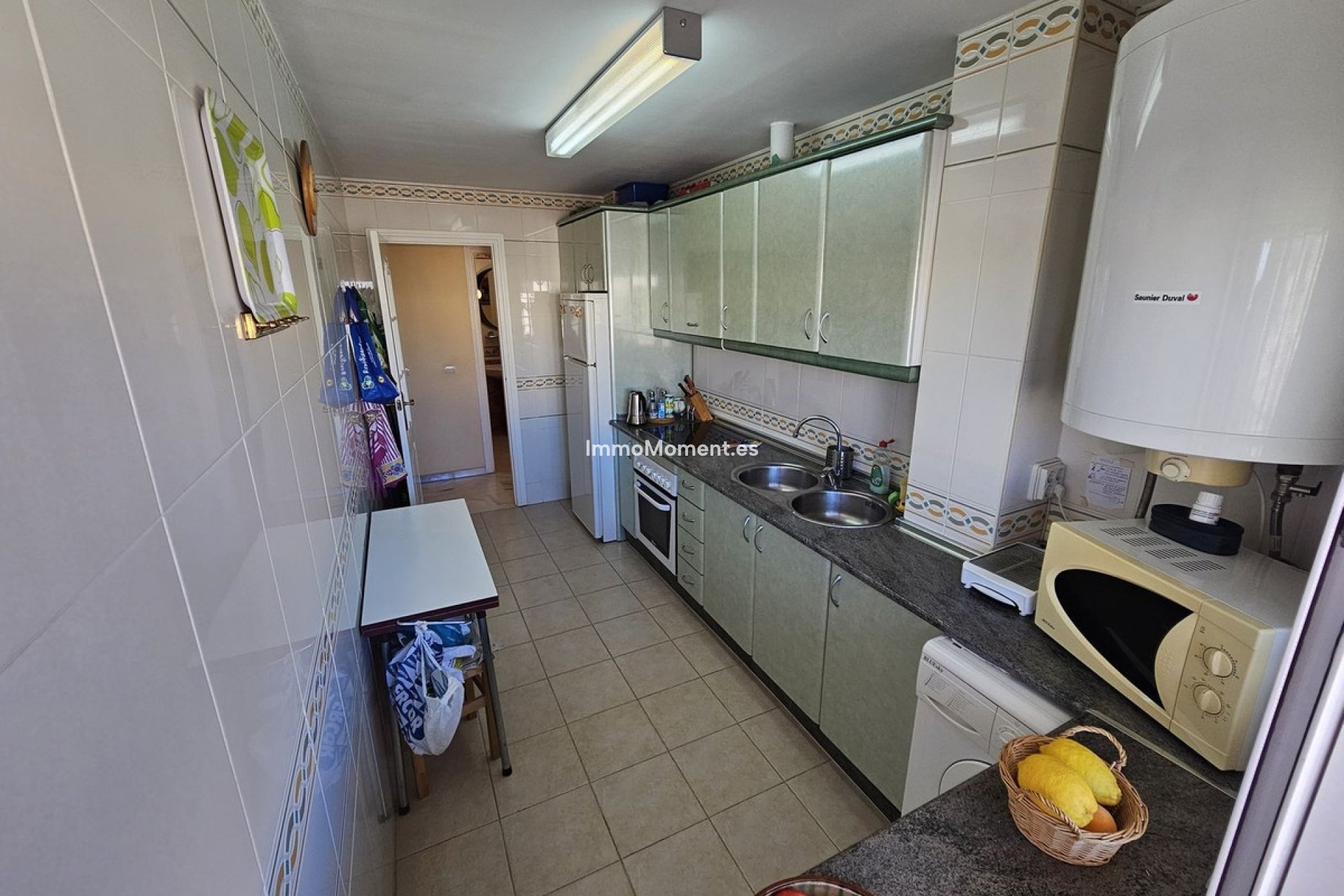 Wiederverkauf - Wohnung - Manilva - San Luis de Sabinillas