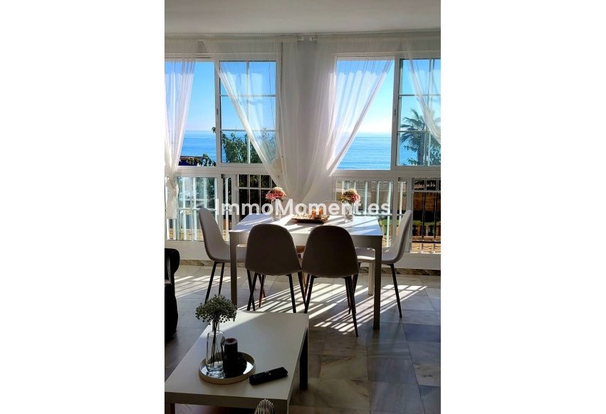 Wiederverkauf - Wohnung - Manilva - San Luis de Sabinillas