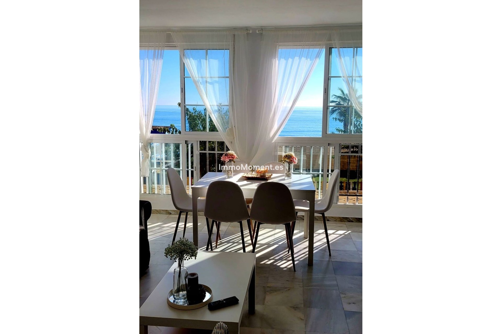 Wiederverkauf - Wohnung - Manilva - San Luis de Sabinillas