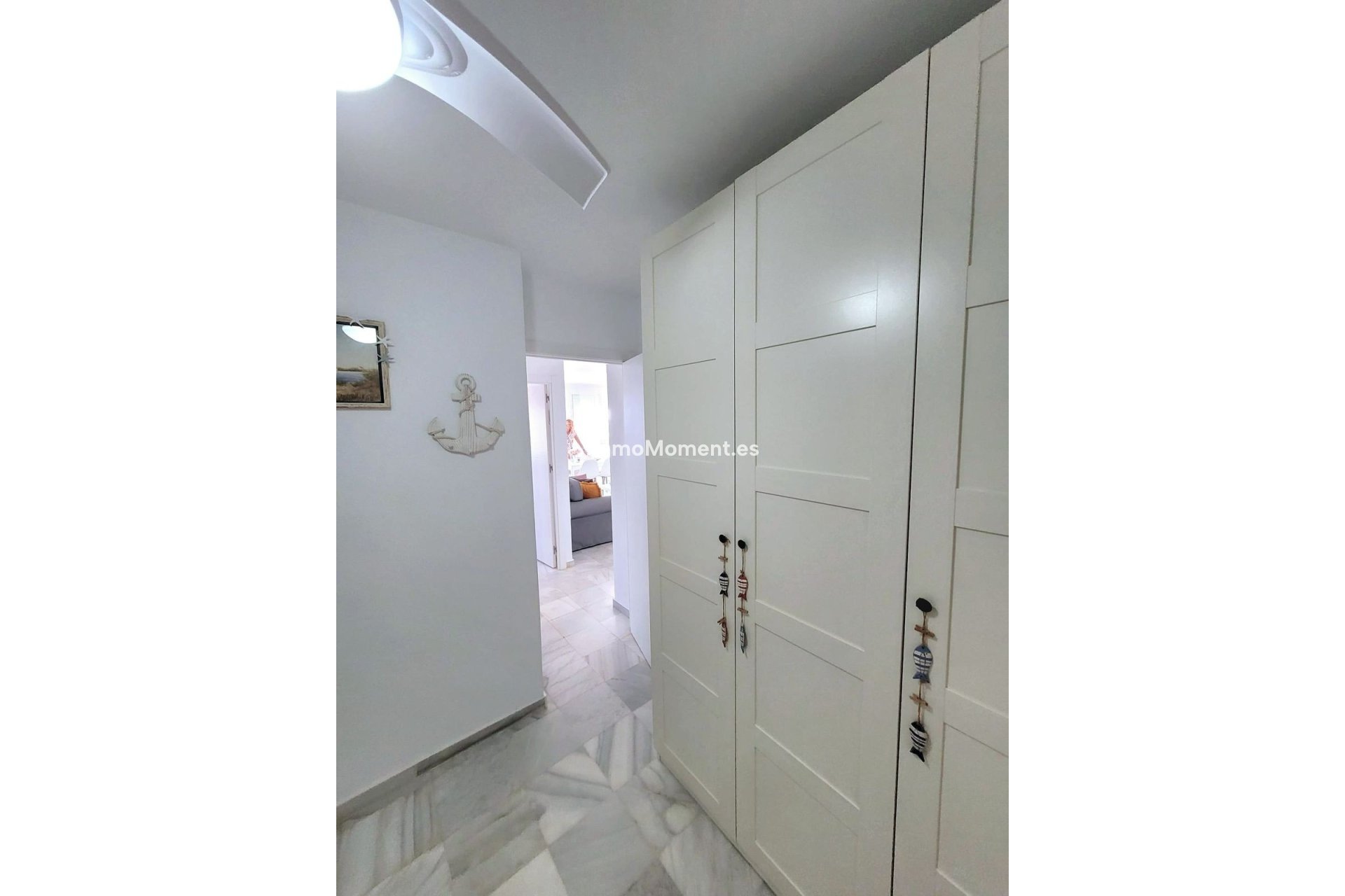 Wiederverkauf - Wohnung - Manilva - San Luis de Sabinillas