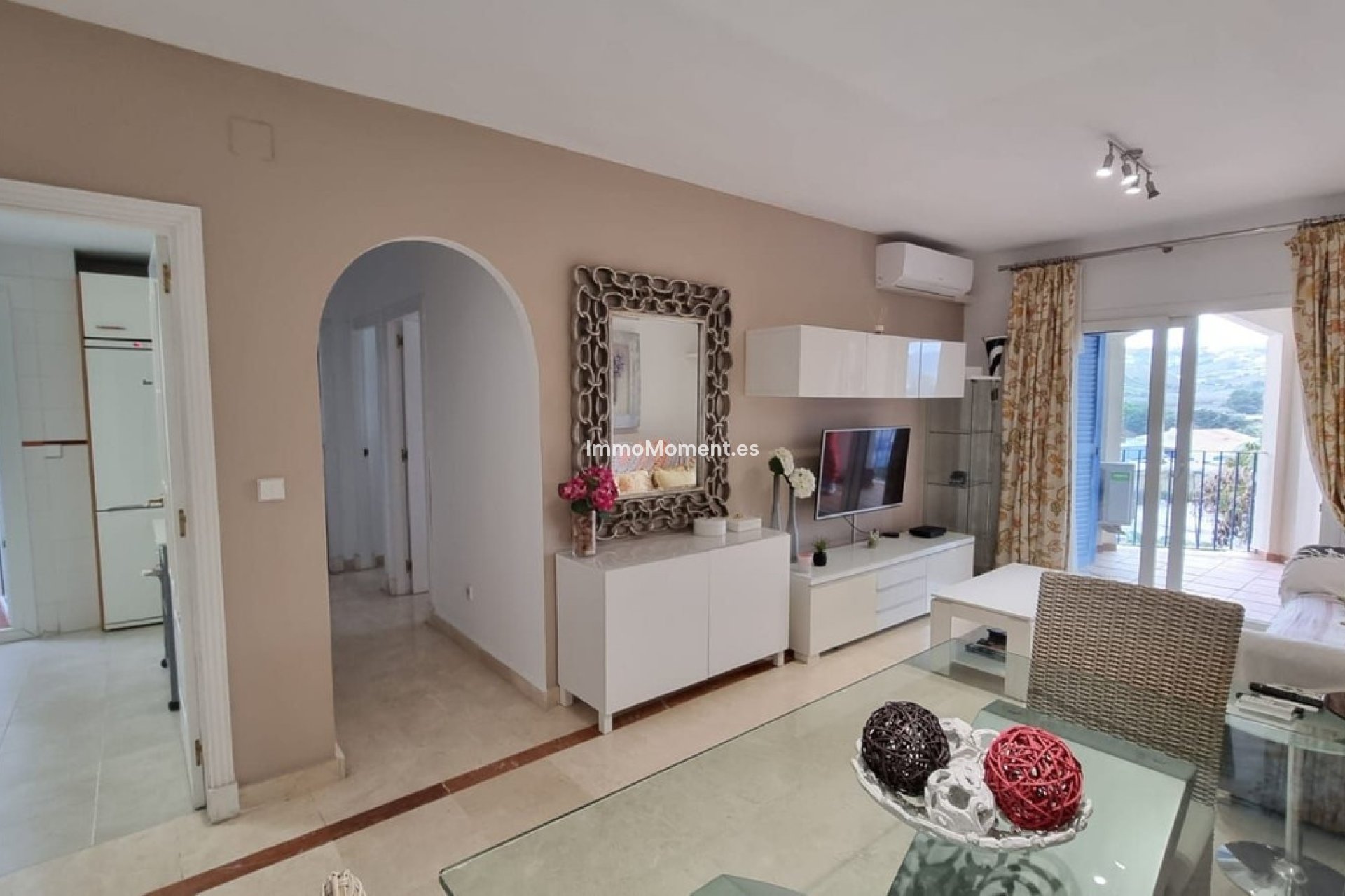 Wiederverkauf - Wohnung - Manilva - San Luis de Sabinillas