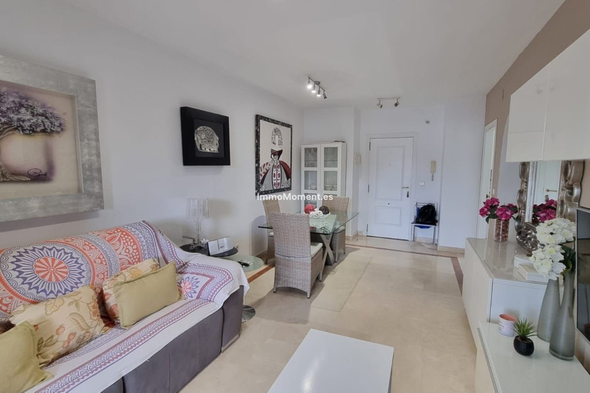 Wiederverkauf - Wohnung - Manilva - San Luis de Sabinillas