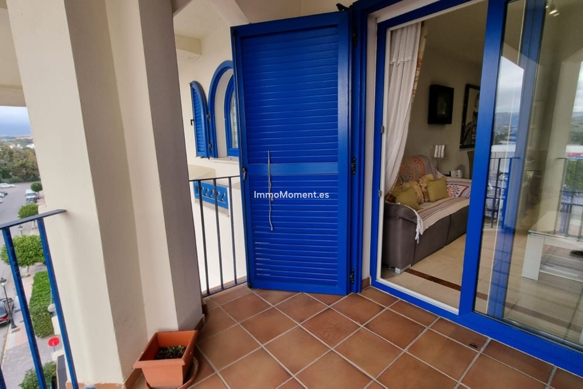 Wiederverkauf - Wohnung - Manilva - San Luis de Sabinillas