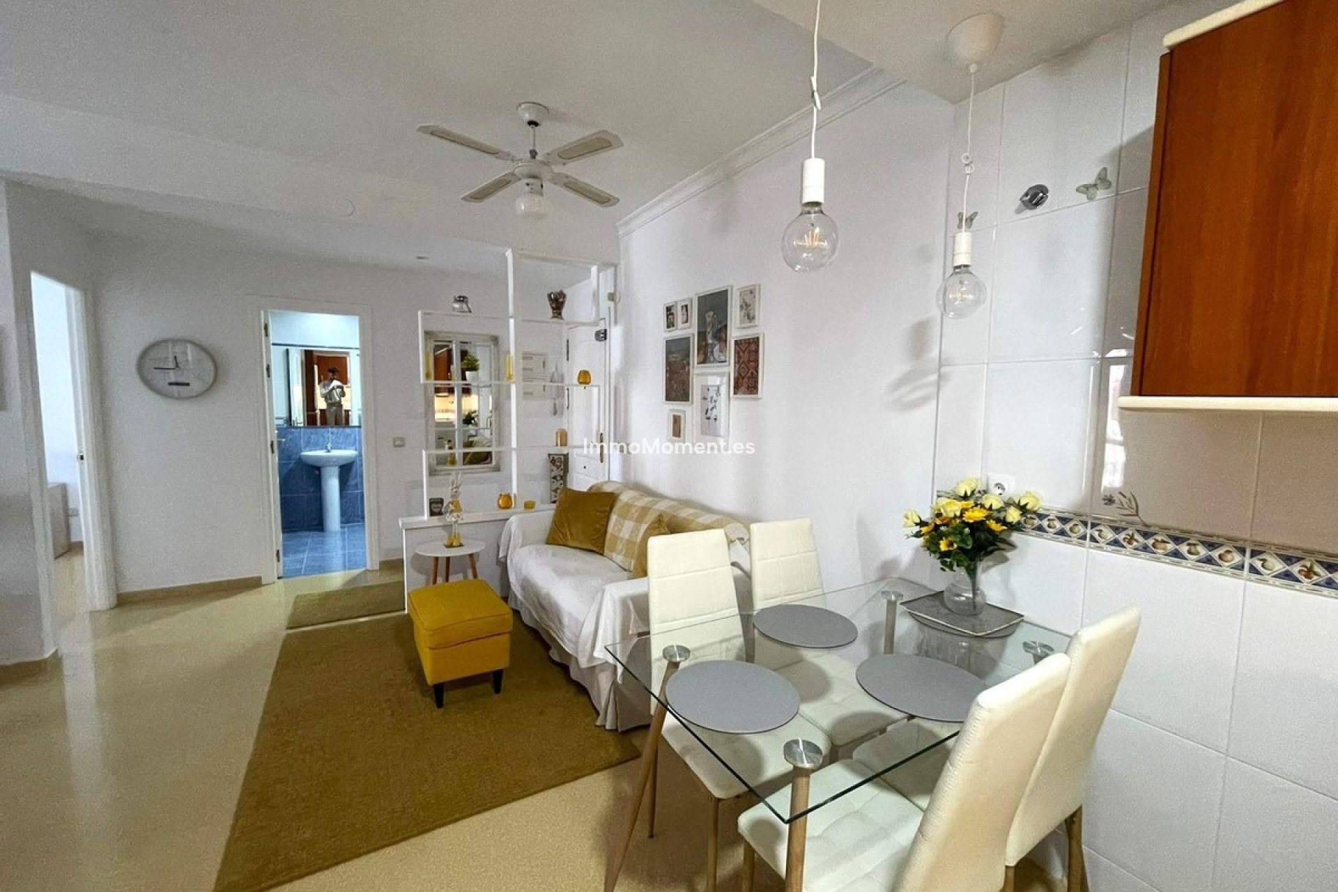 Wiederverkauf - Wohnung - Manilva - San Luis de Sabinillas