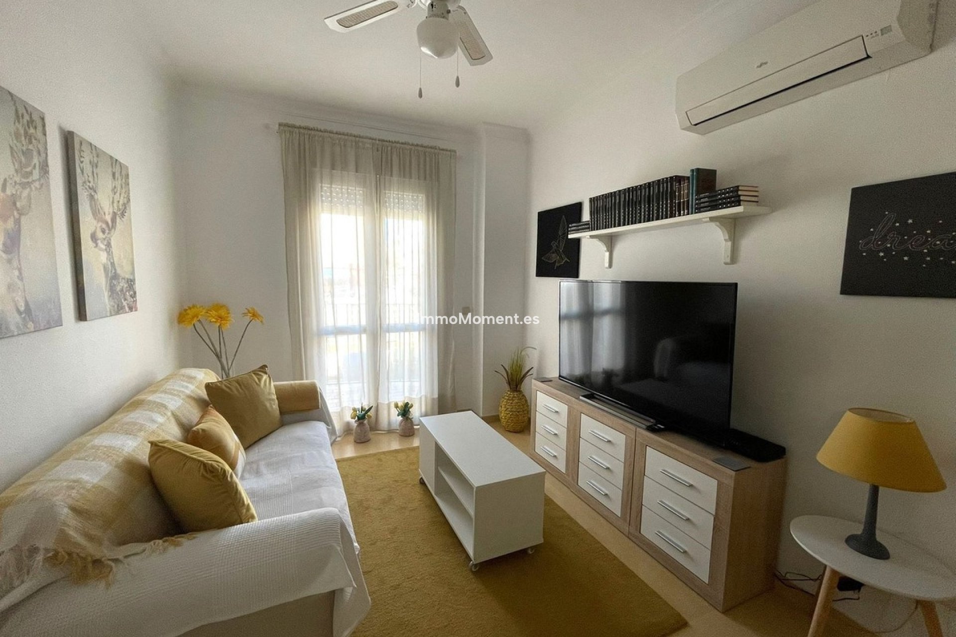 Wiederverkauf - Wohnung - Manilva - San Luis de Sabinillas