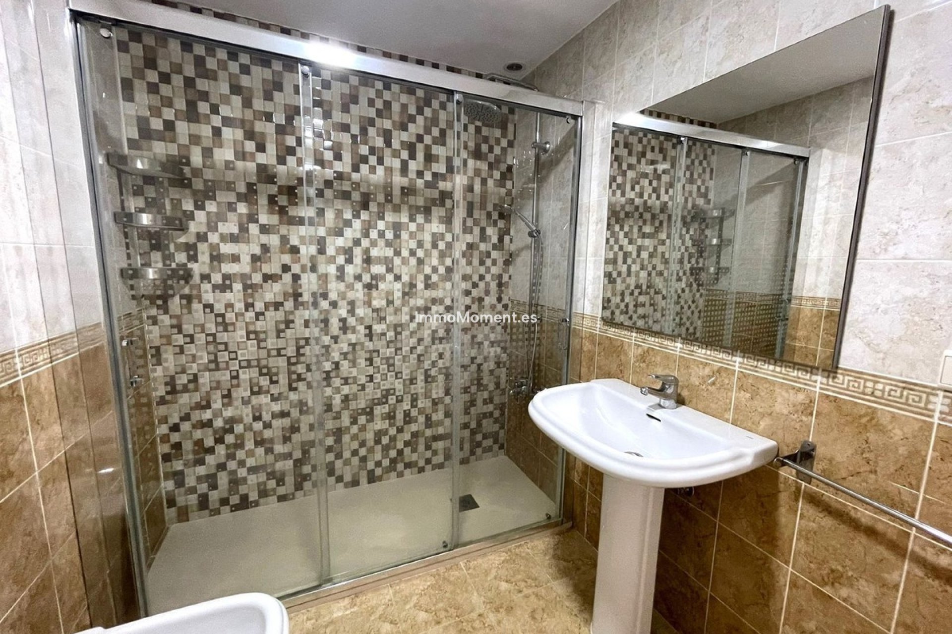 Wiederverkauf - Wohnung - Manilva - San Luis de Sabinillas