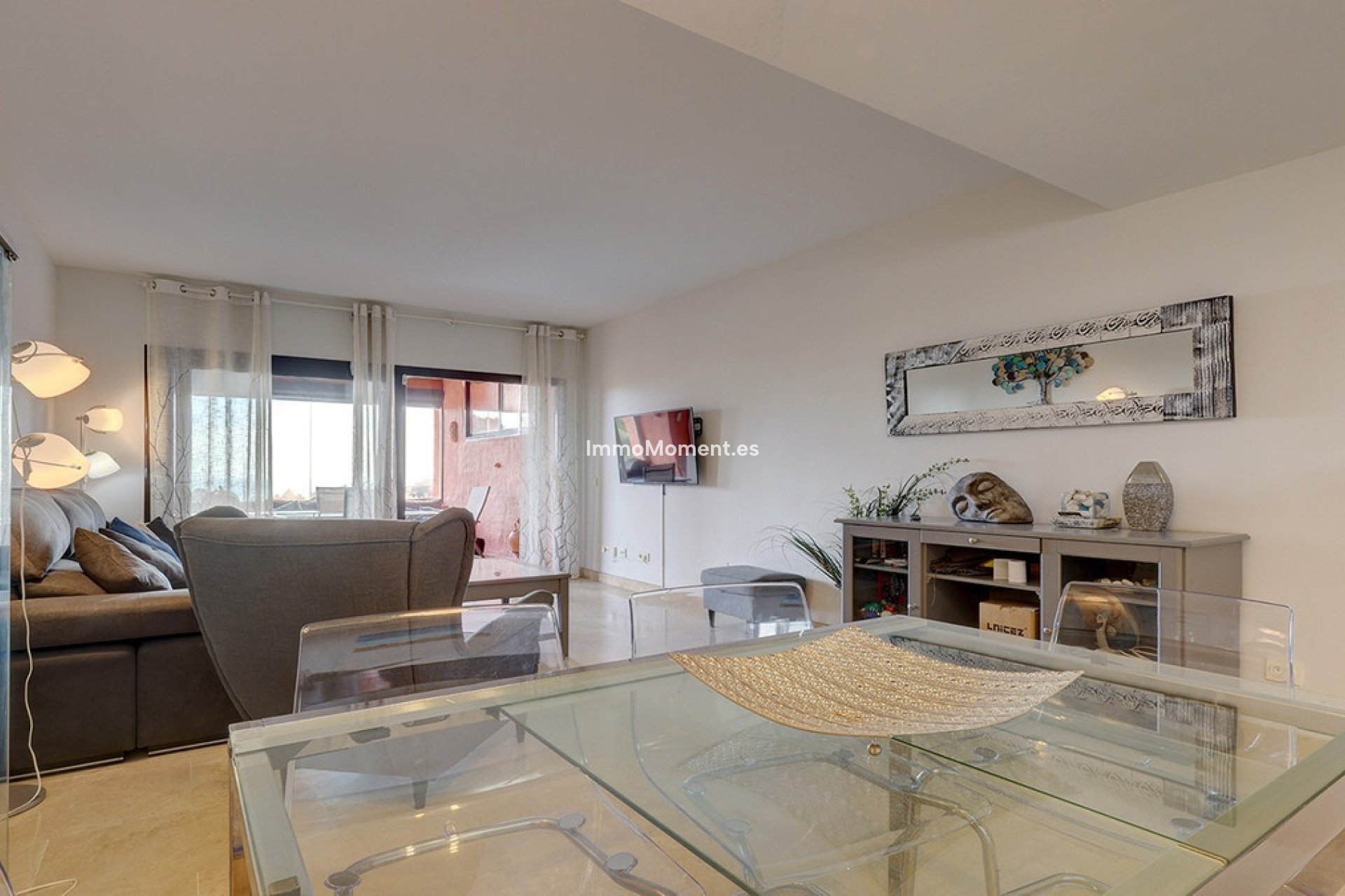 Wiederverkauf - Wohnung - Manilva - San Luis de Sabinillas