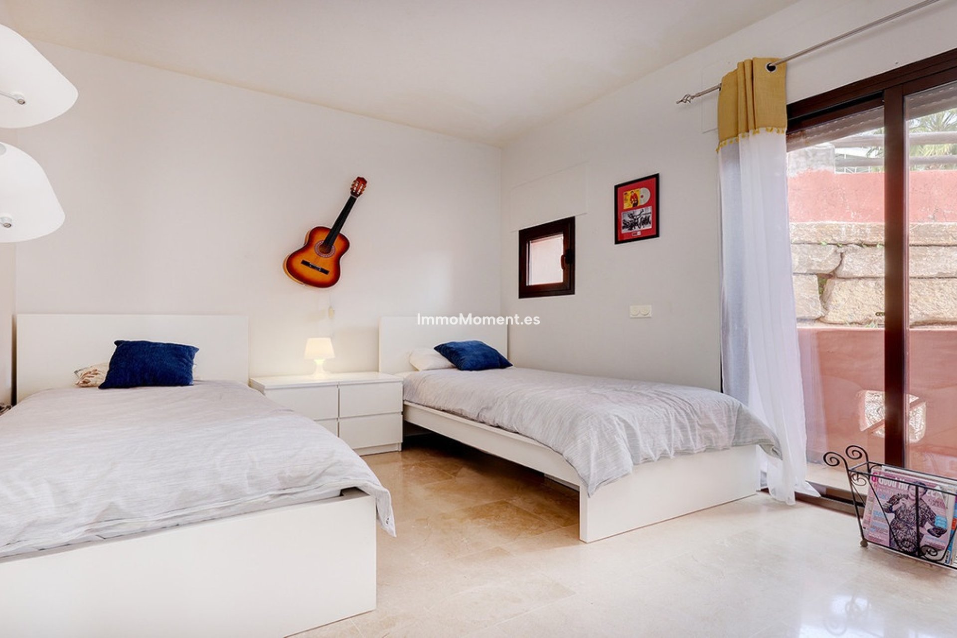 Wiederverkauf - Wohnung - Manilva - San Luis de Sabinillas