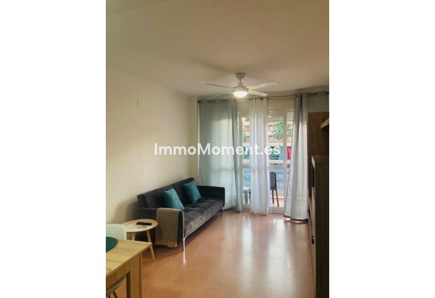 Wiederverkauf - Wohnung - Manilva - San Luis de Sabinillas