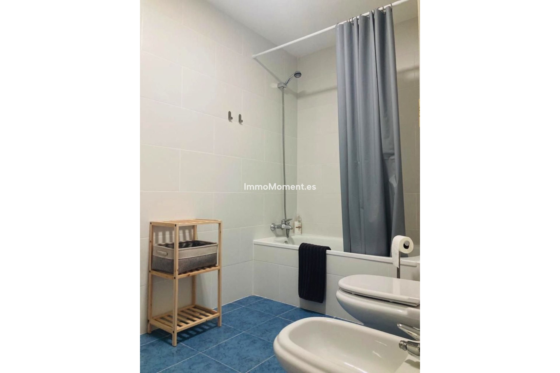 Wiederverkauf - Wohnung - Manilva - San Luis de Sabinillas