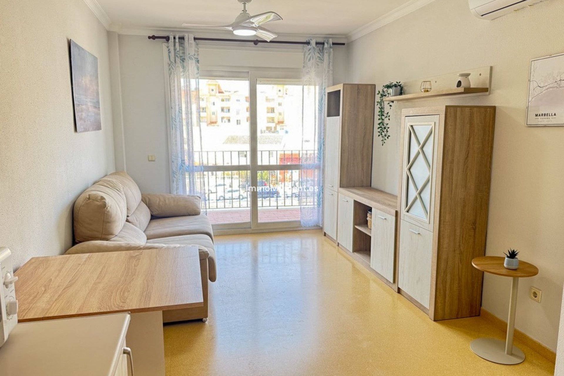 Wiederverkauf - Wohnung - Manilva - San Luis de Sabinillas