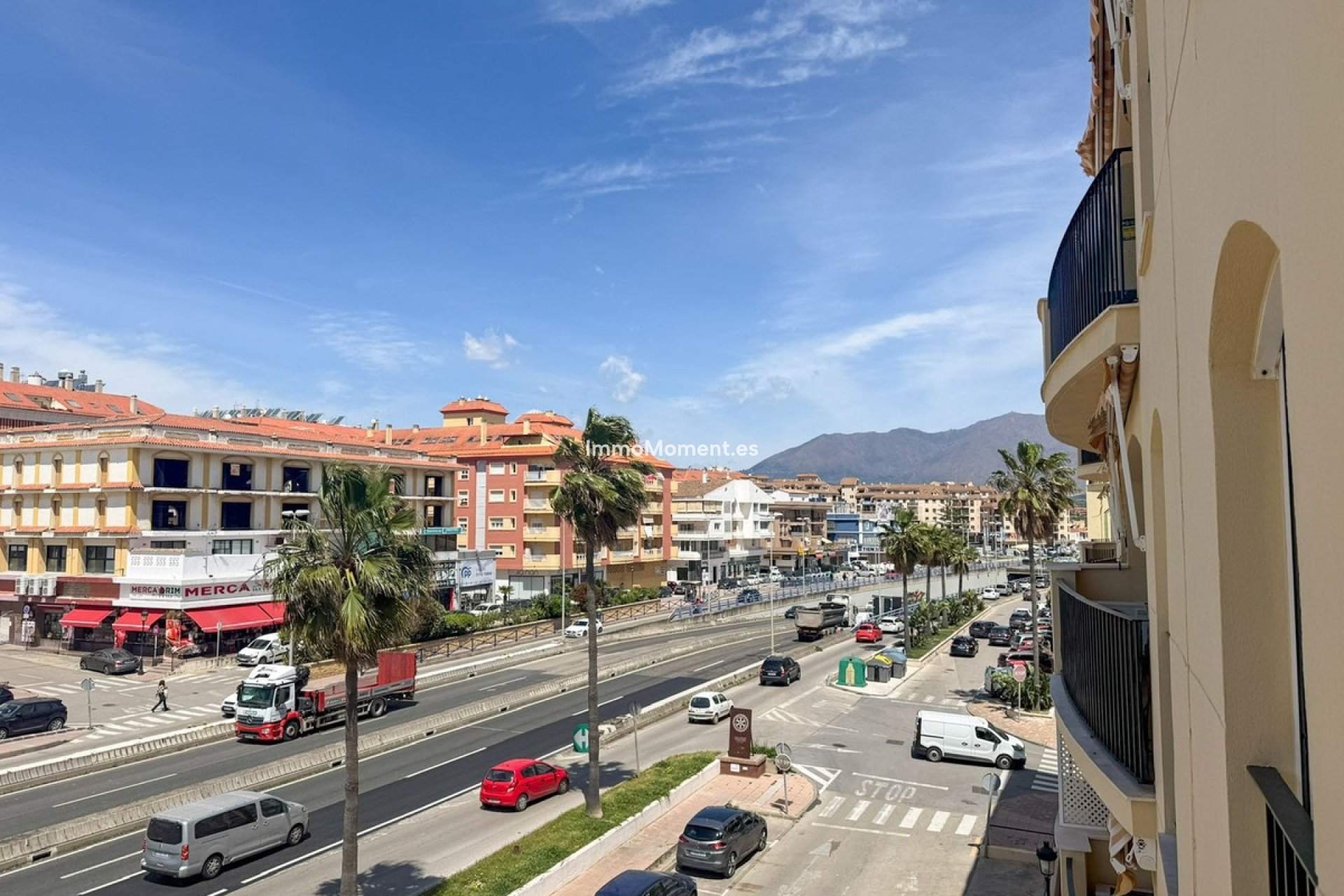 Wiederverkauf - Wohnung - Manilva - San Luis de Sabinillas