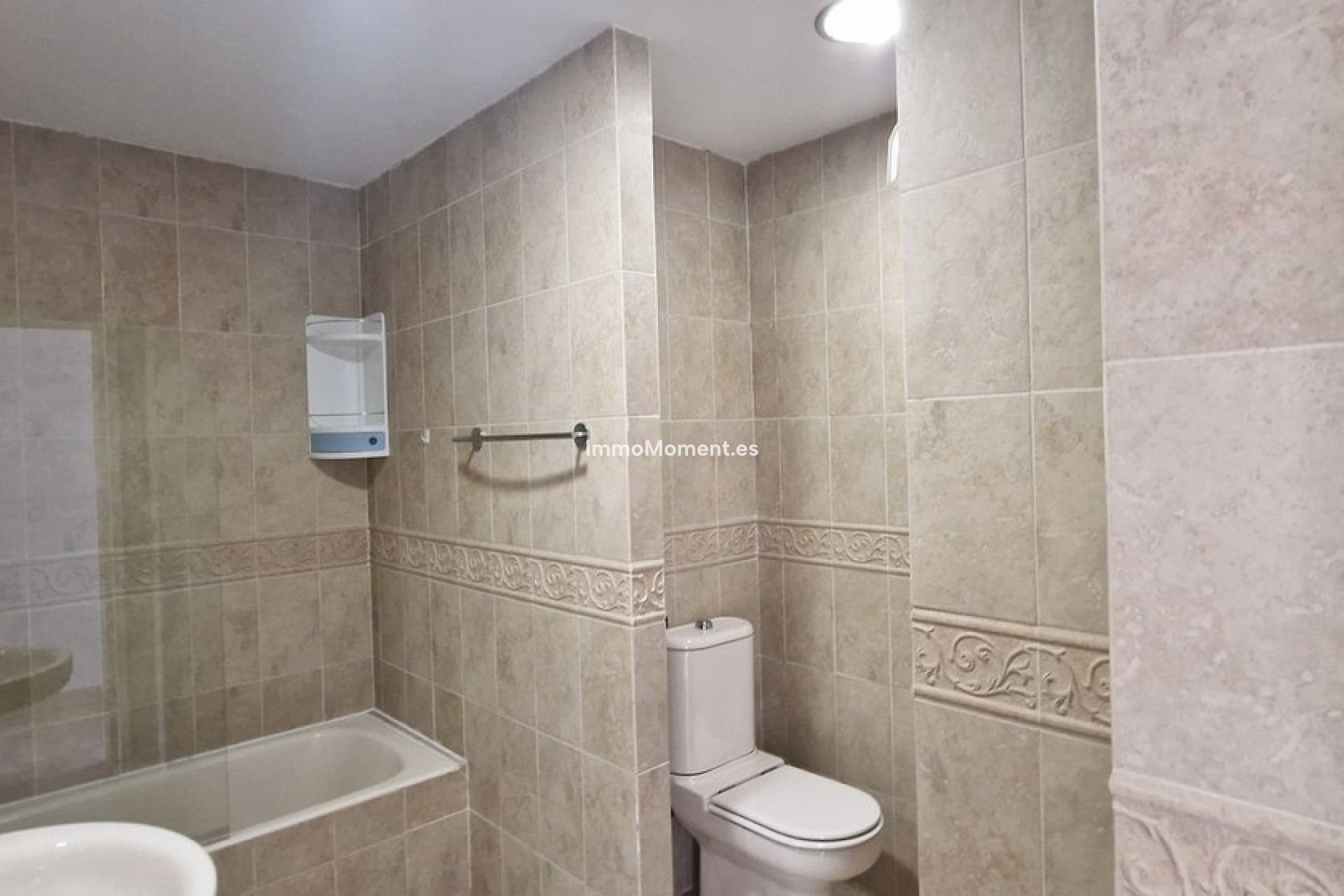Wiederverkauf - Wohnung - Manilva - San Luis de Sabinillas