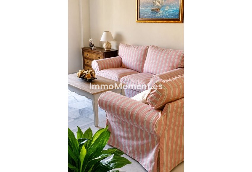 Wiederverkauf - Wohnung - Manilva - San Luis de Sabinillas