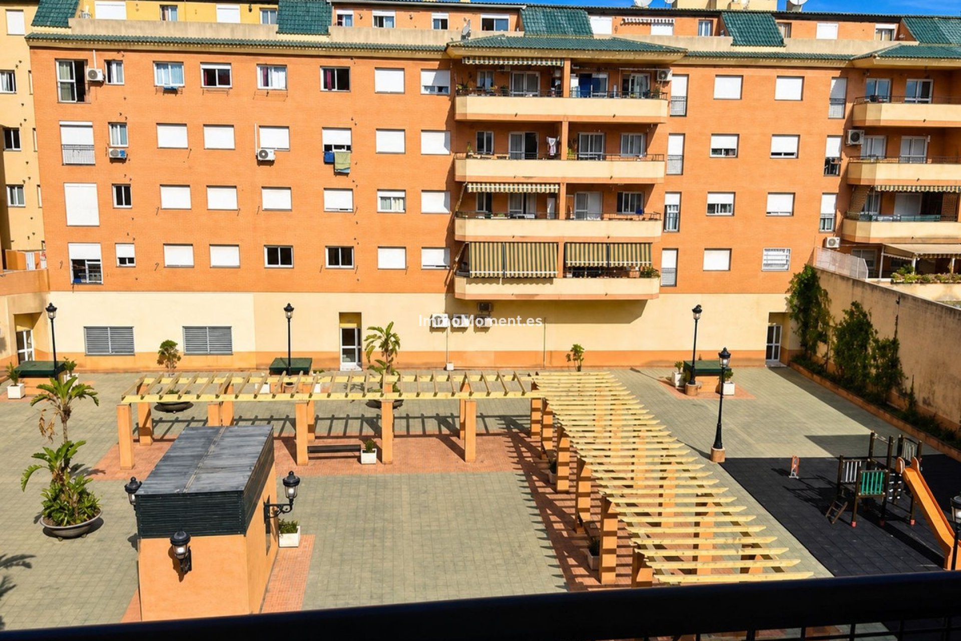 Wiederverkauf - Wohnung - Manilva - San Luis de Sabinillas