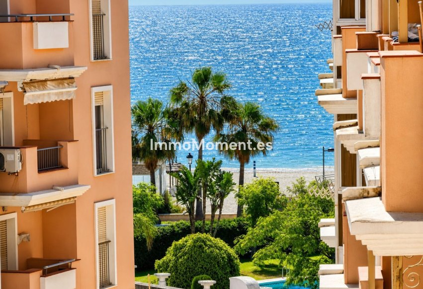 Wiederverkauf - Wohnung - Manilva - San Luis de Sabinillas