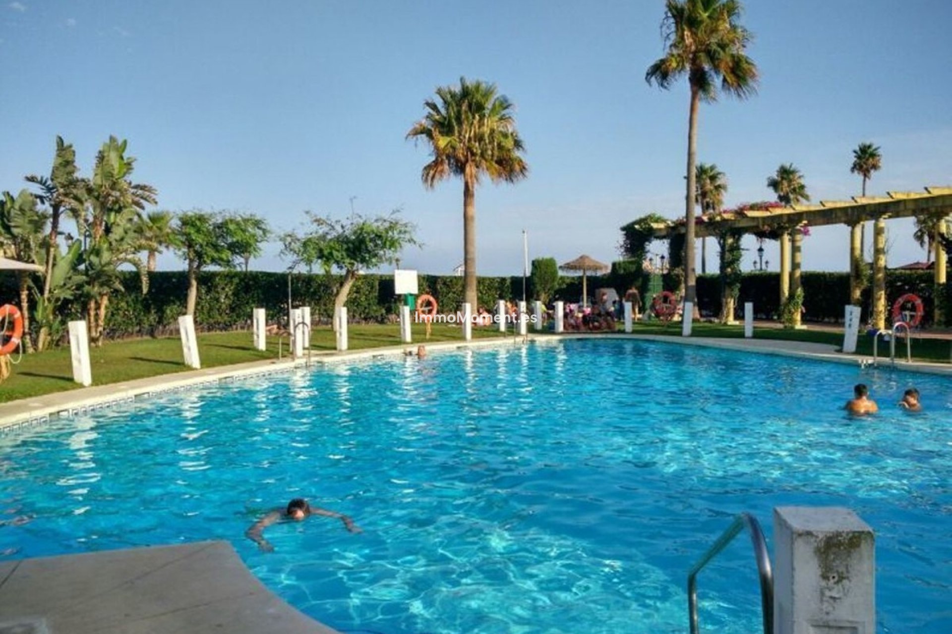 Wiederverkauf - Wohnung - Manilva - San Luis de Sabinillas