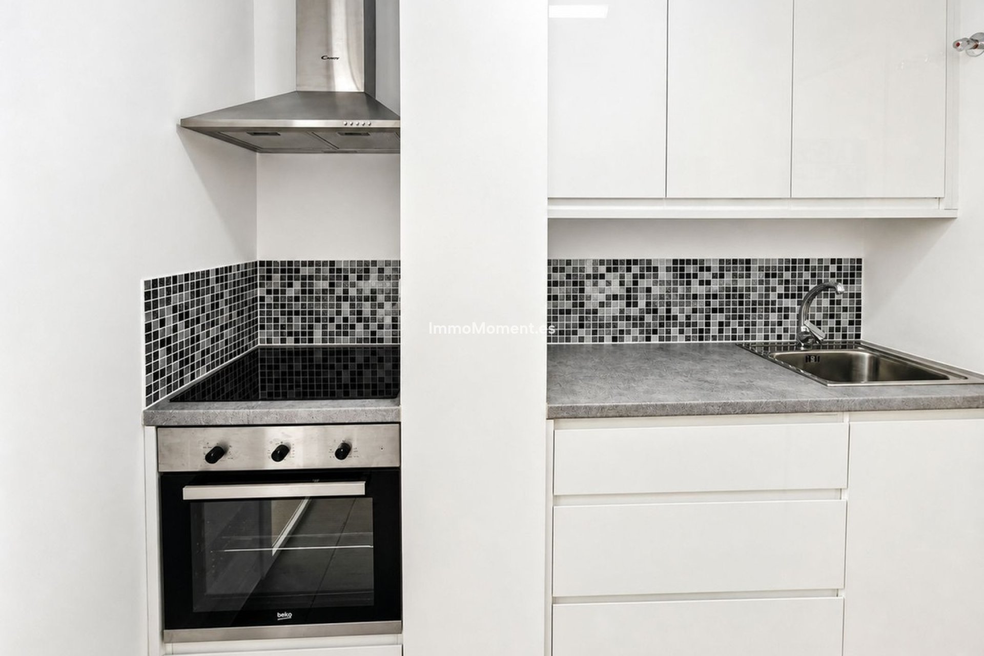 Wiederverkauf - Wohnung - Manilva - San Luis de Sabinillas