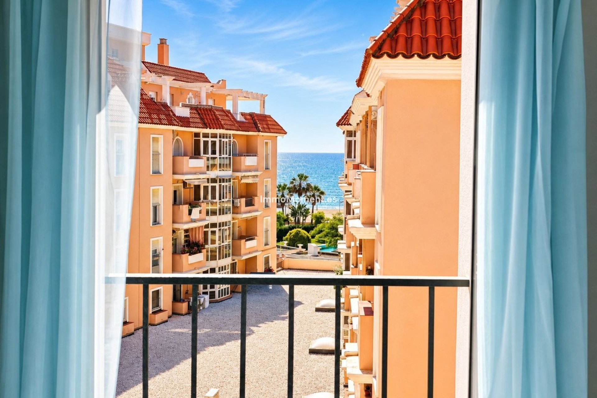 Wiederverkauf - Wohnung - Manilva - San Luis de Sabinillas