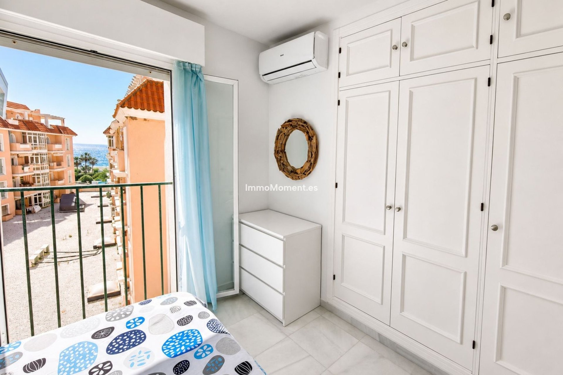 Wiederverkauf - Wohnung - Manilva - San Luis de Sabinillas