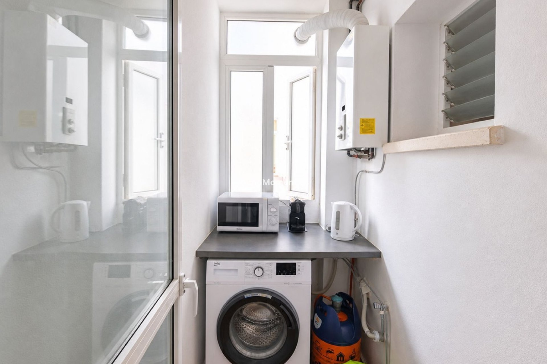 Wiederverkauf - Wohnung - Manilva - San Luis de Sabinillas