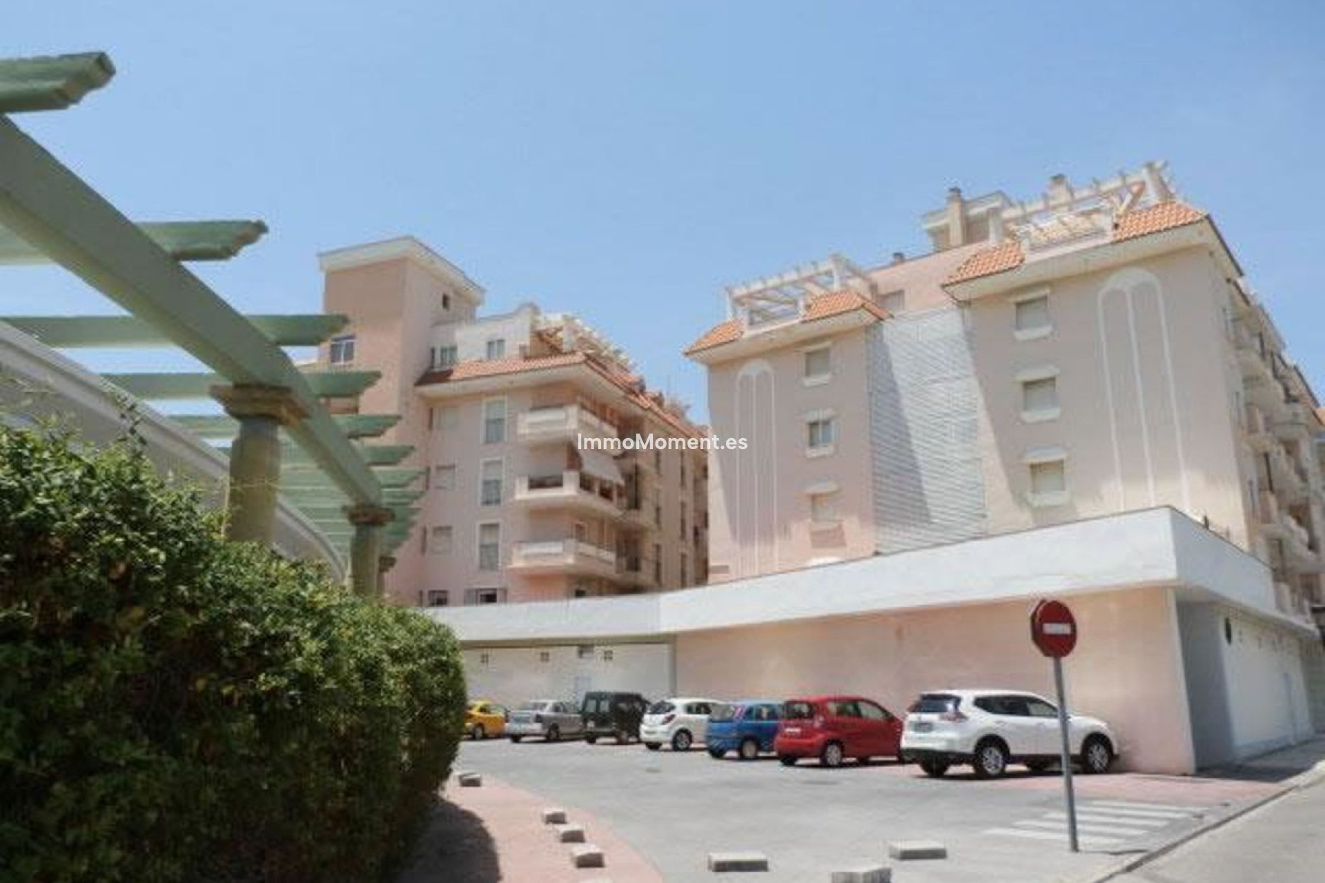 Wiederverkauf - Wohnung - Manilva - San Luis de Sabinillas