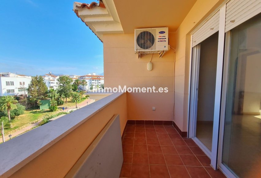 Wiederverkauf - Wohnung - Manilva - San Luis de Sabinillas