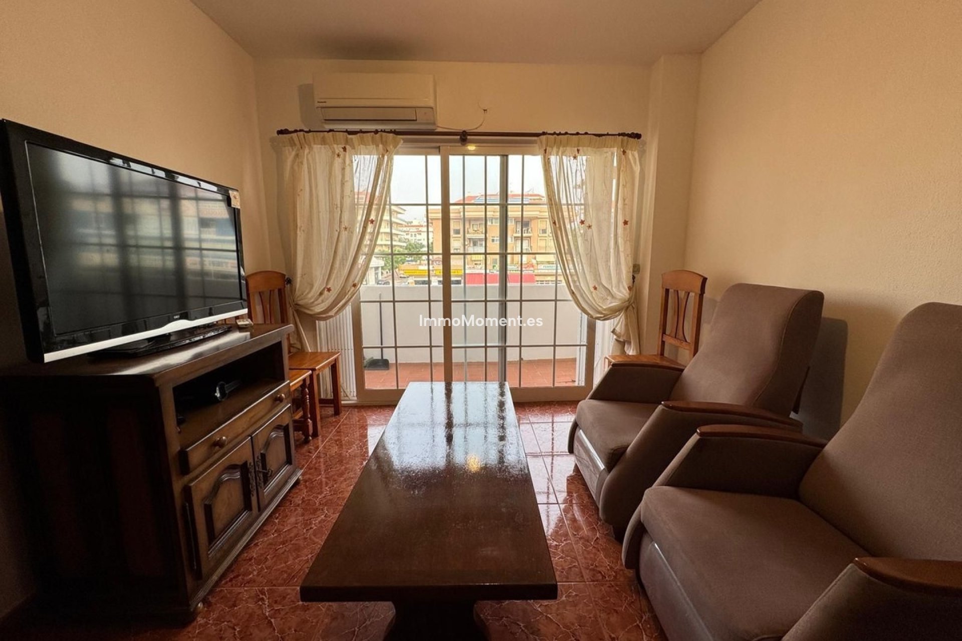 Wiederverkauf - Wohnung - Manilva - San Luis de Sabinillas
