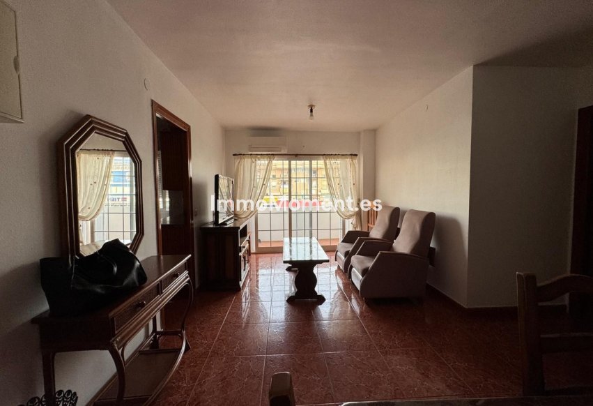 Wiederverkauf - Wohnung - Manilva - San Luis de Sabinillas