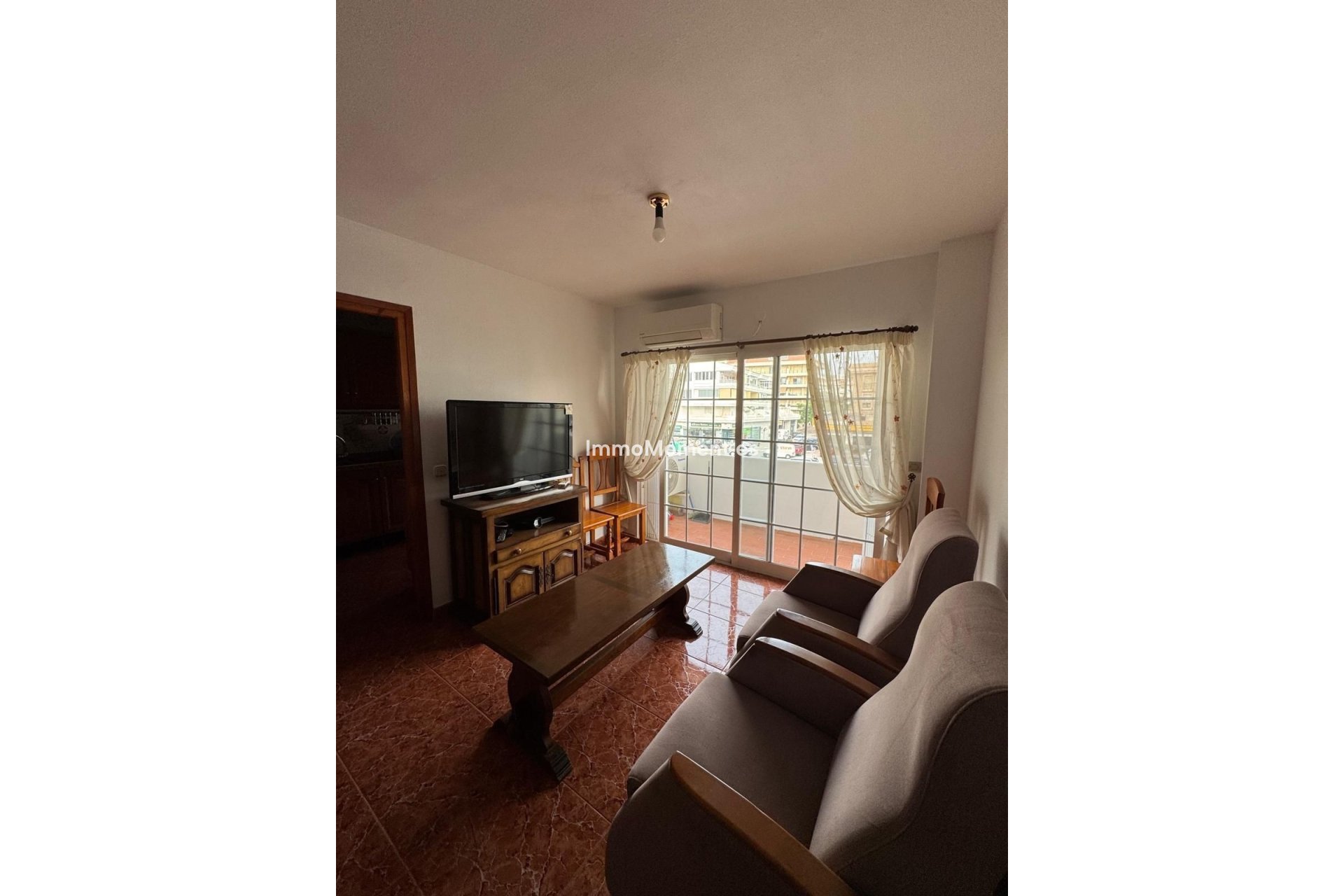 Wiederverkauf - Wohnung - Manilva - San Luis de Sabinillas