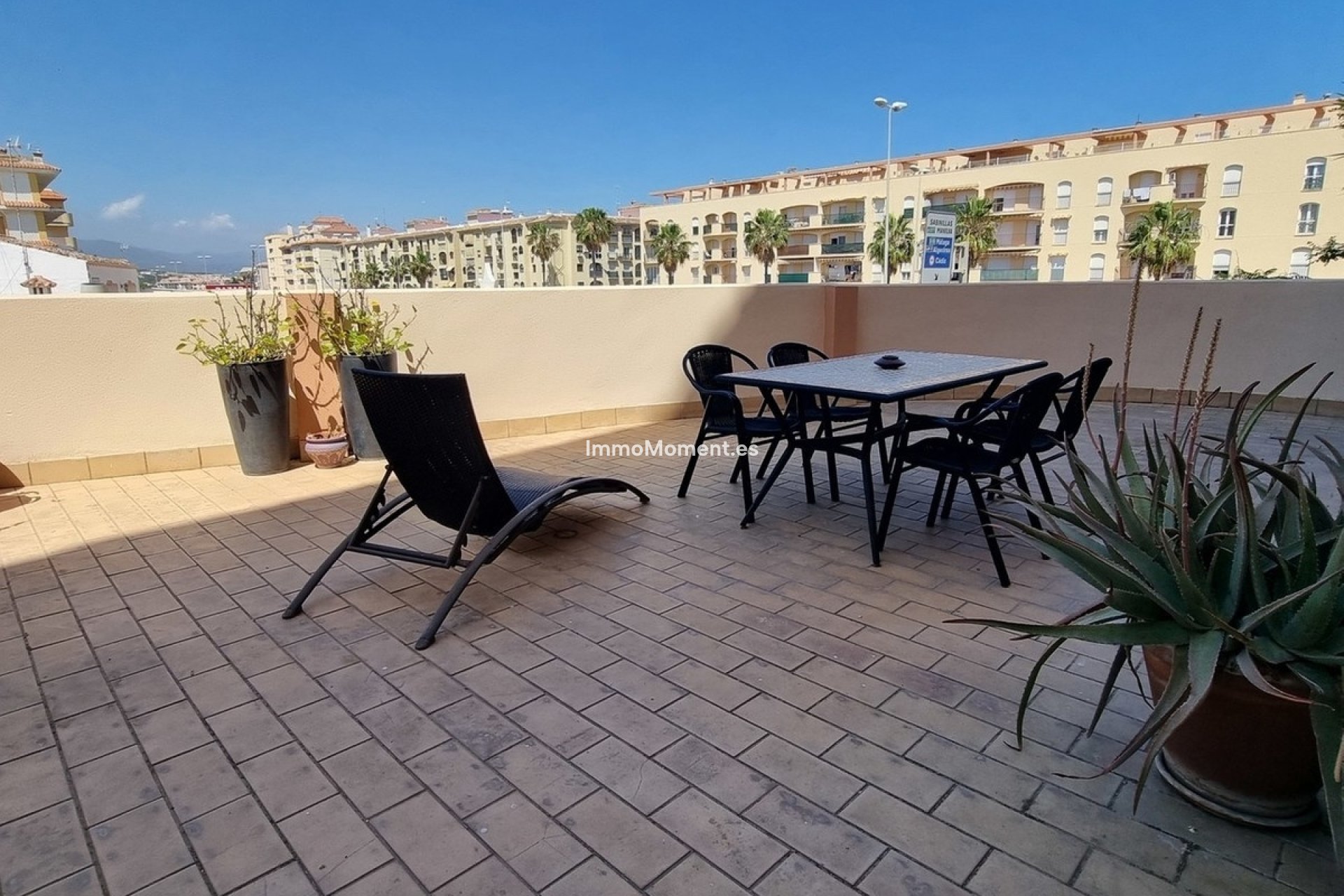 Wiederverkauf - Wohnung - Manilva - San Luis de Sabinillas
