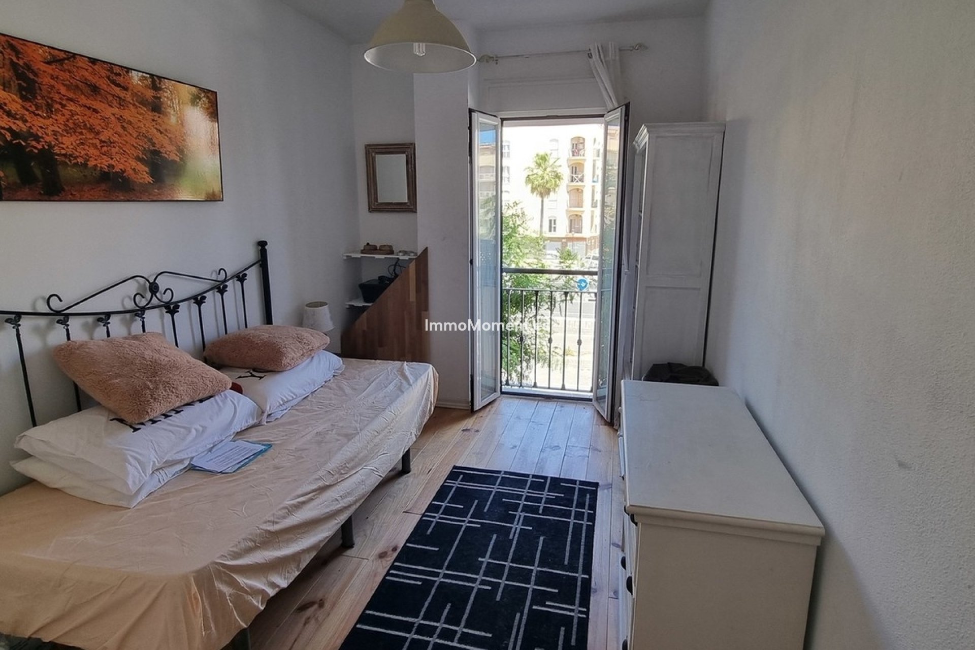 Wiederverkauf - Wohnung - Manilva - San Luis de Sabinillas