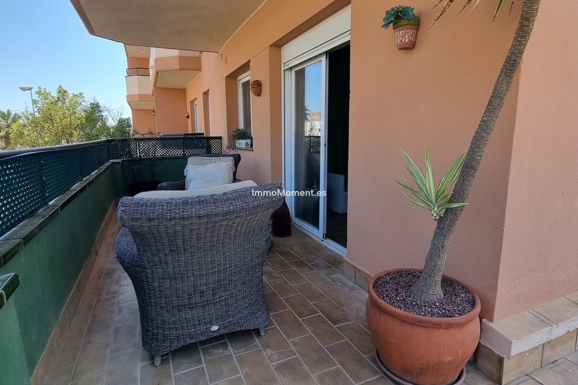Wiederverkauf - Wohnung - Manilva - San Luis de Sabinillas