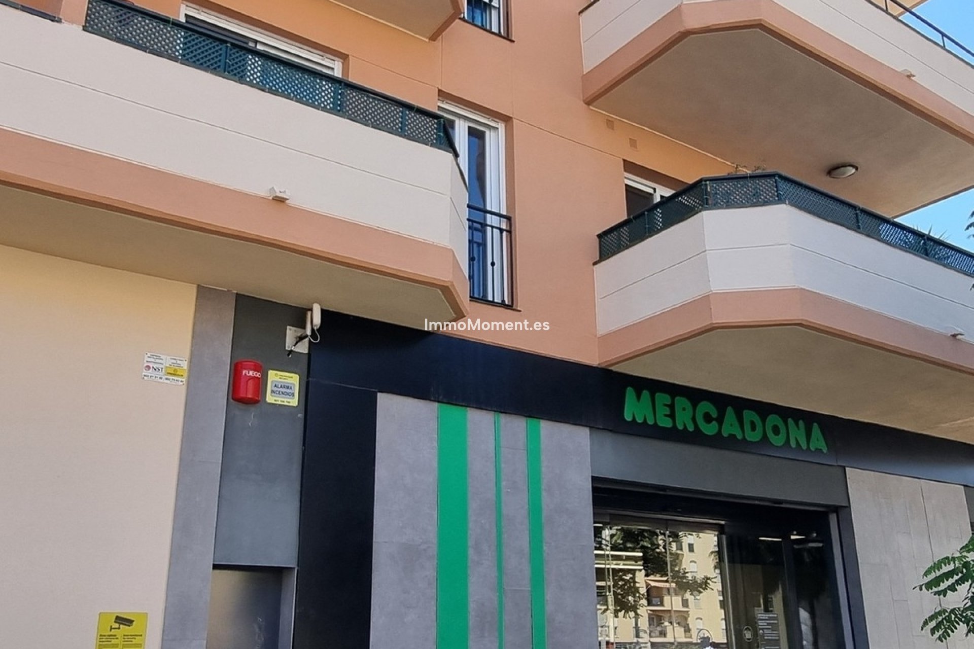 Wiederverkauf - Wohnung - Manilva - San Luis de Sabinillas