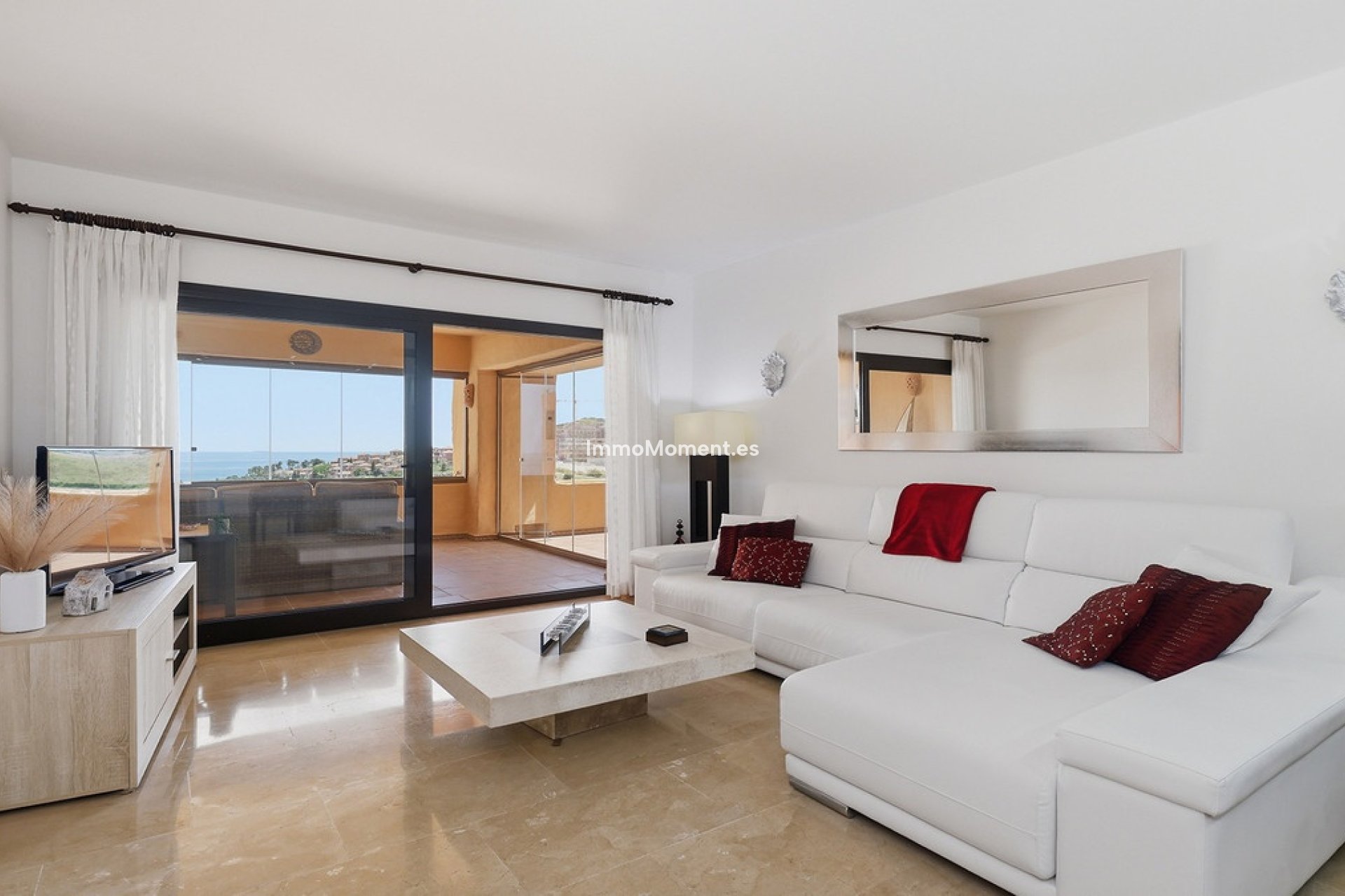 Wiederverkauf - Wohnung - Manilva - San Luis de Sabinillas