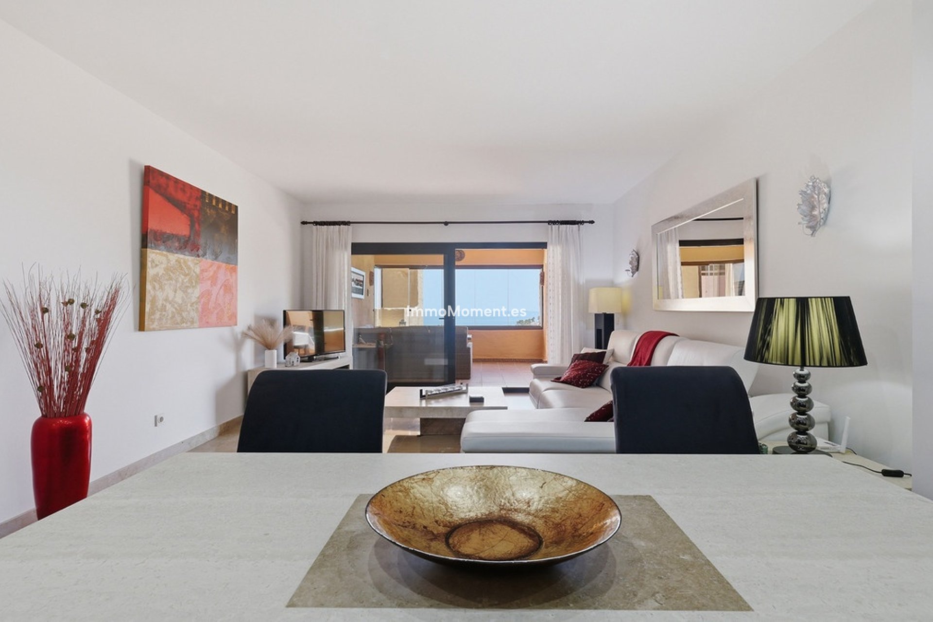 Wiederverkauf - Wohnung - Manilva - San Luis de Sabinillas