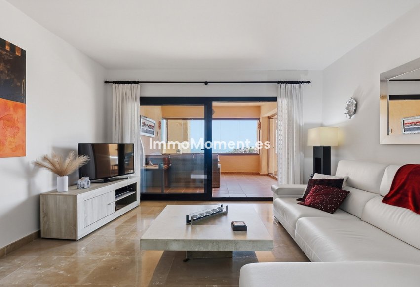 Wiederverkauf - Wohnung - Manilva - San Luis de Sabinillas