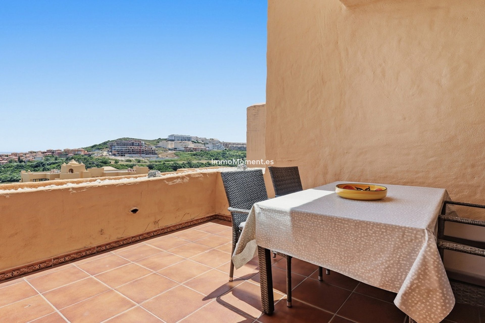 Wiederverkauf - Wohnung - Manilva - San Luis de Sabinillas