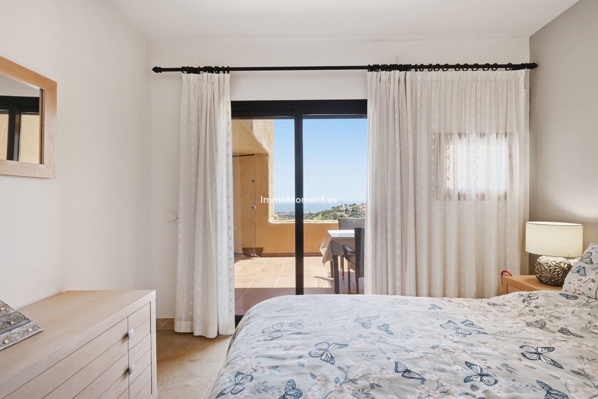 Wiederverkauf - Wohnung - Manilva - San Luis de Sabinillas