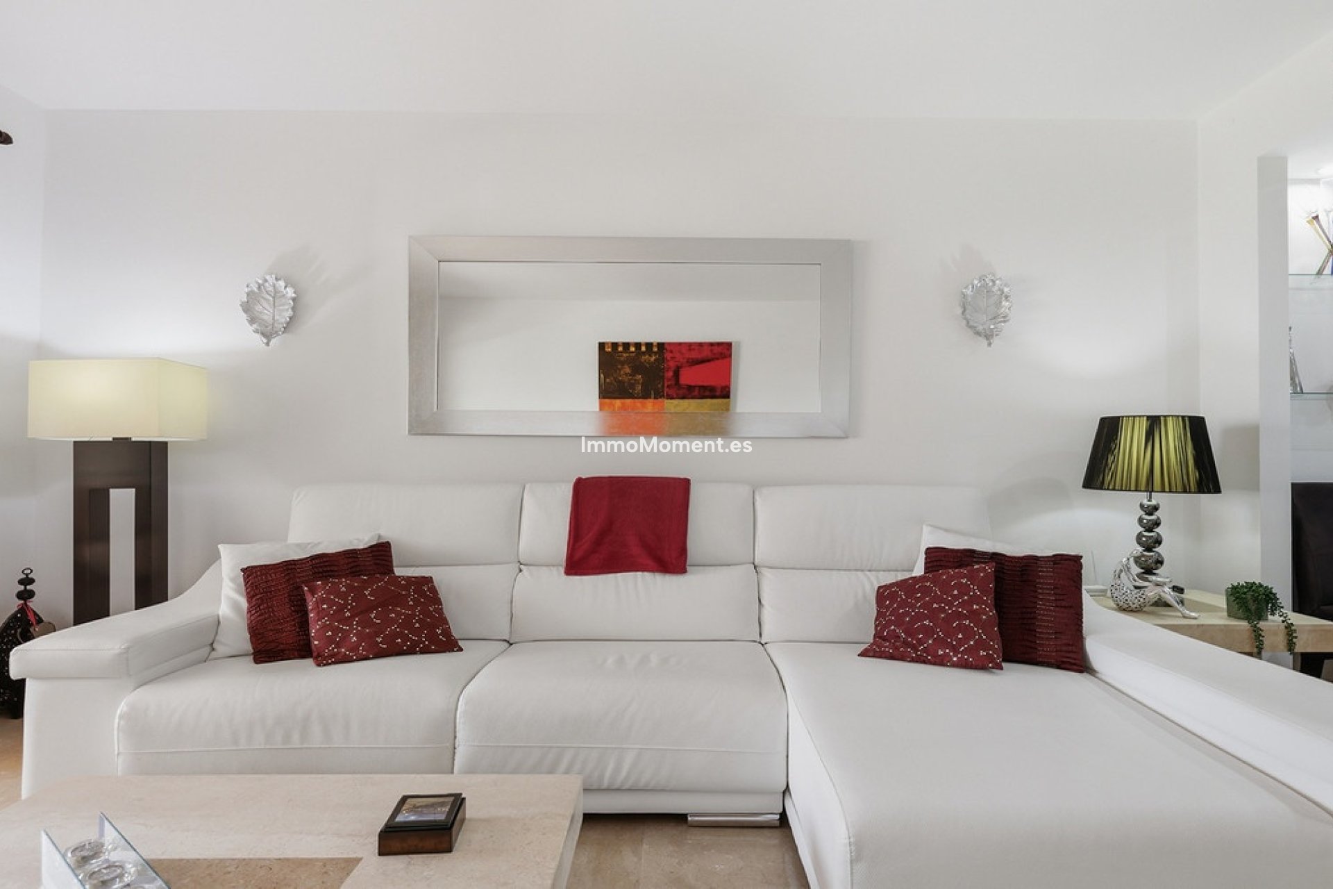 Wiederverkauf - Wohnung - Manilva - San Luis de Sabinillas