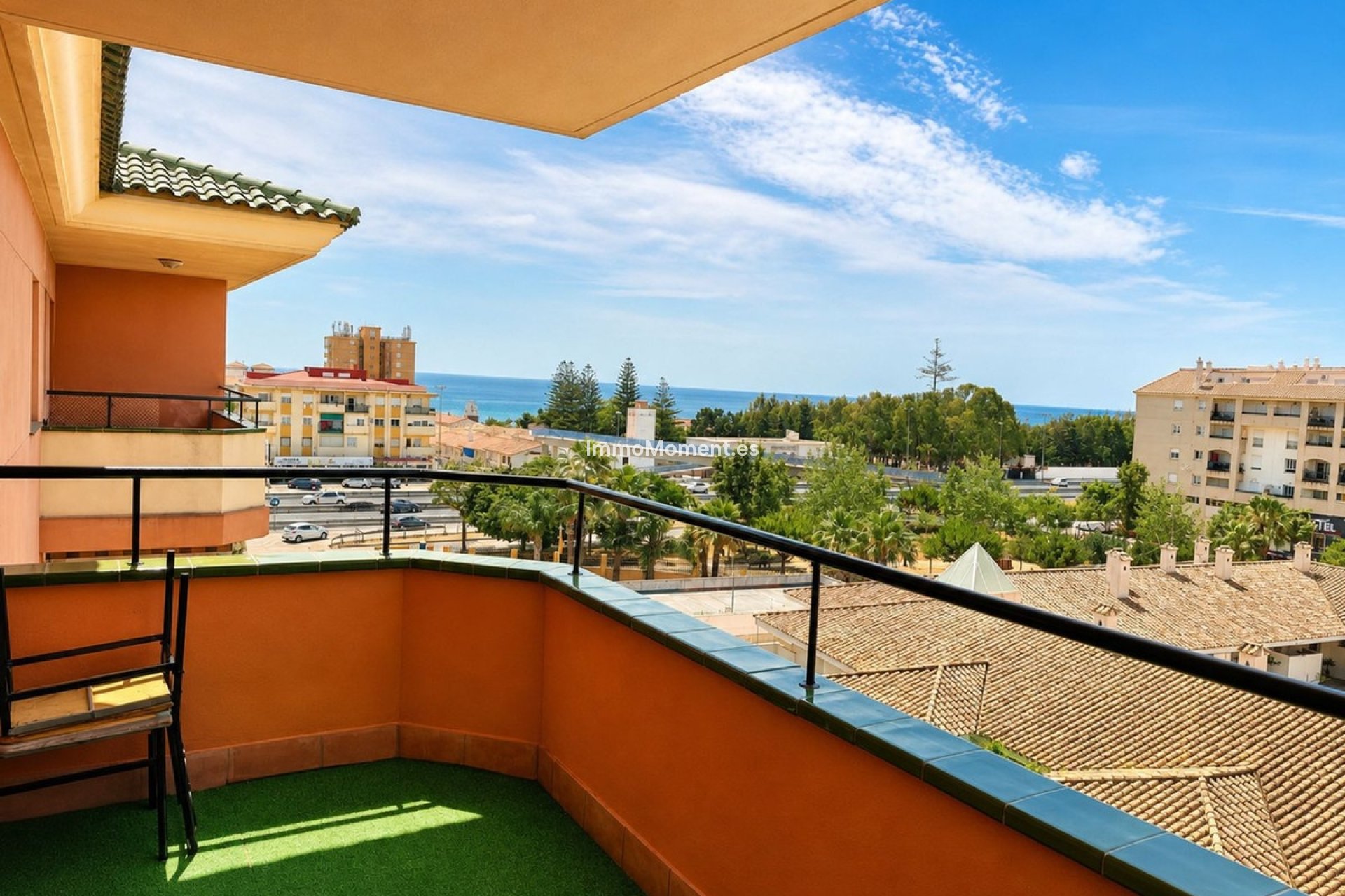 Wiederverkauf - Wohnung - Manilva - San Luis de Sabinillas