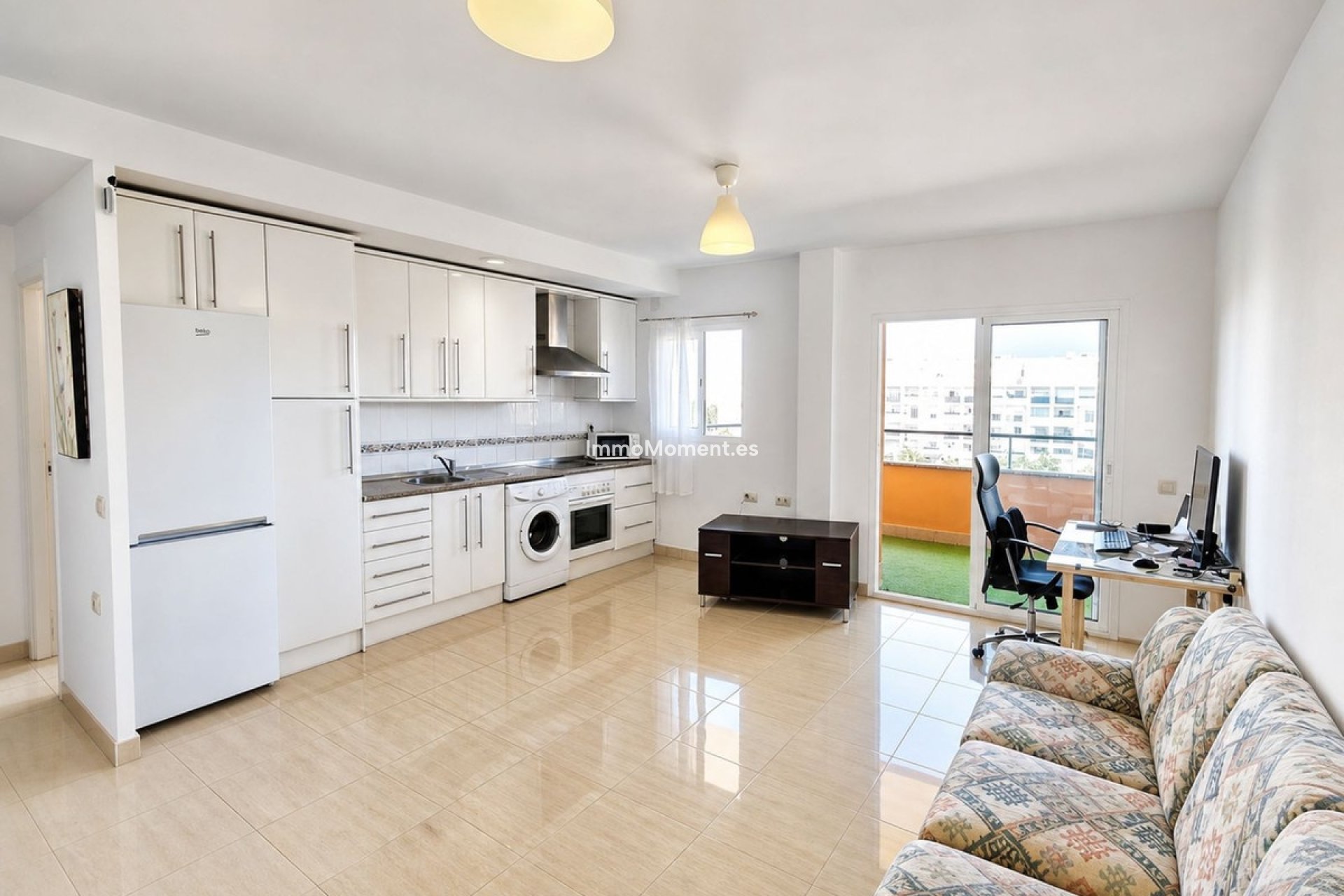 Wiederverkauf - Wohnung - Manilva - San Luis de Sabinillas