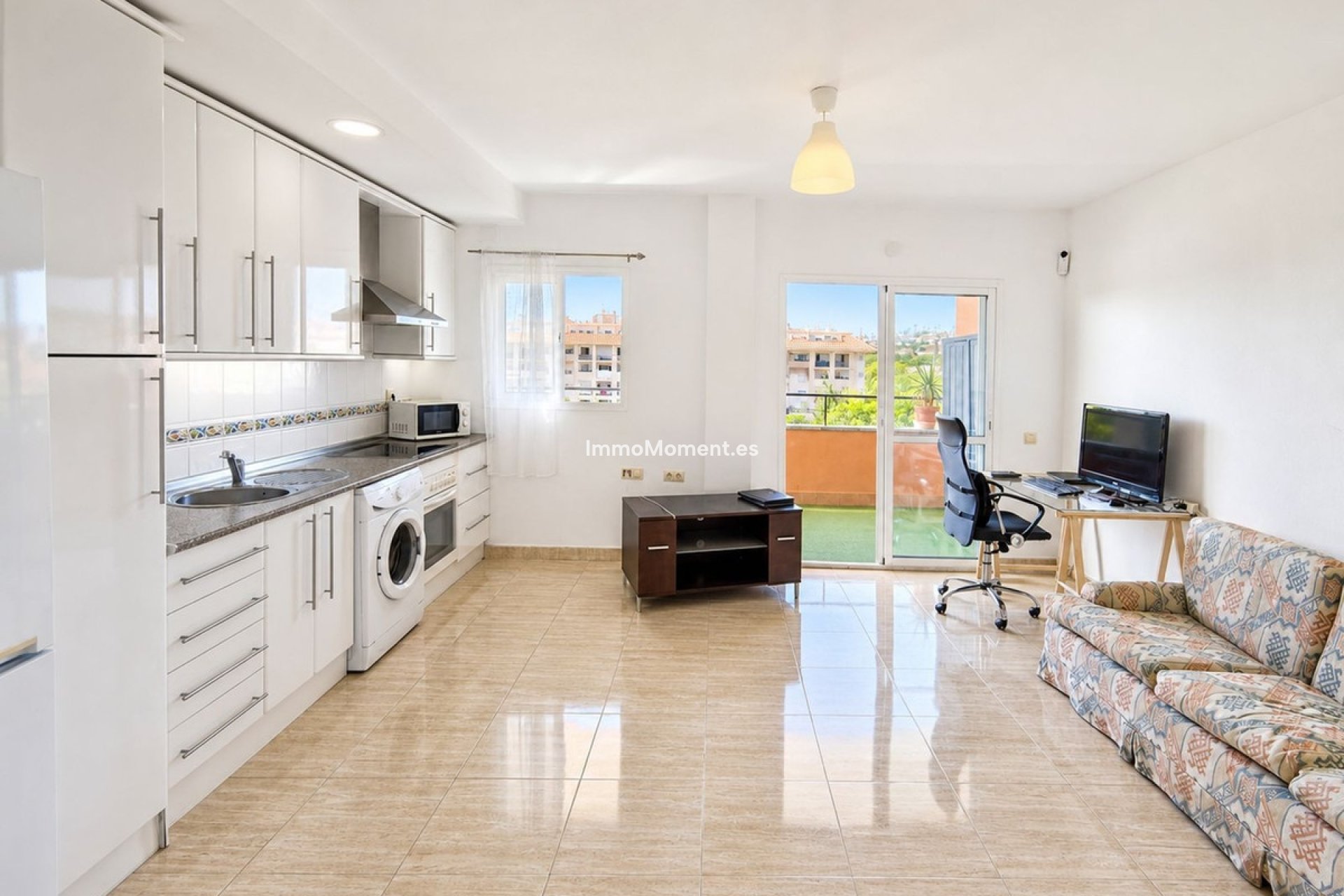 Wiederverkauf - Wohnung - Manilva - San Luis de Sabinillas