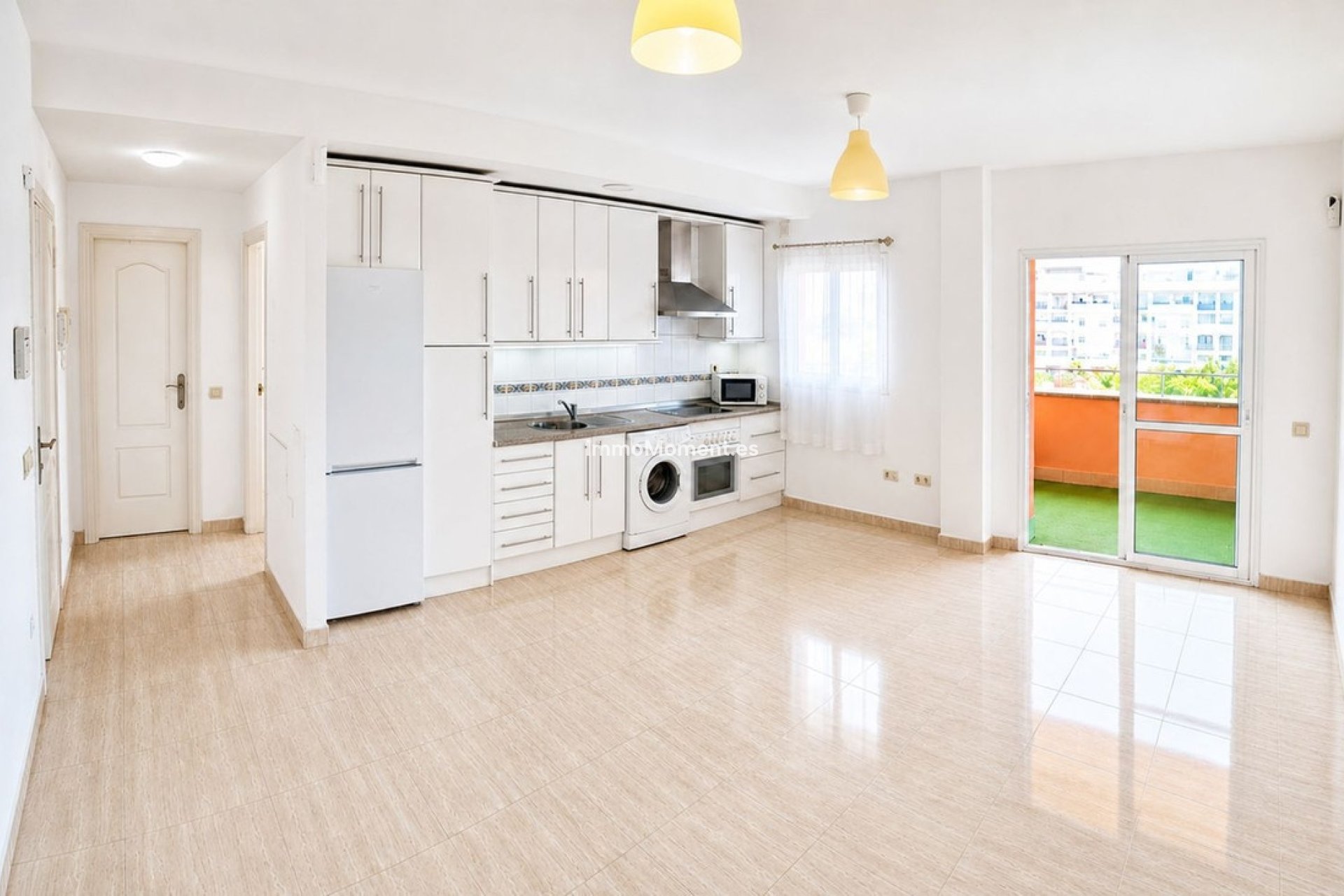 Wiederverkauf - Wohnung - Manilva - San Luis de Sabinillas